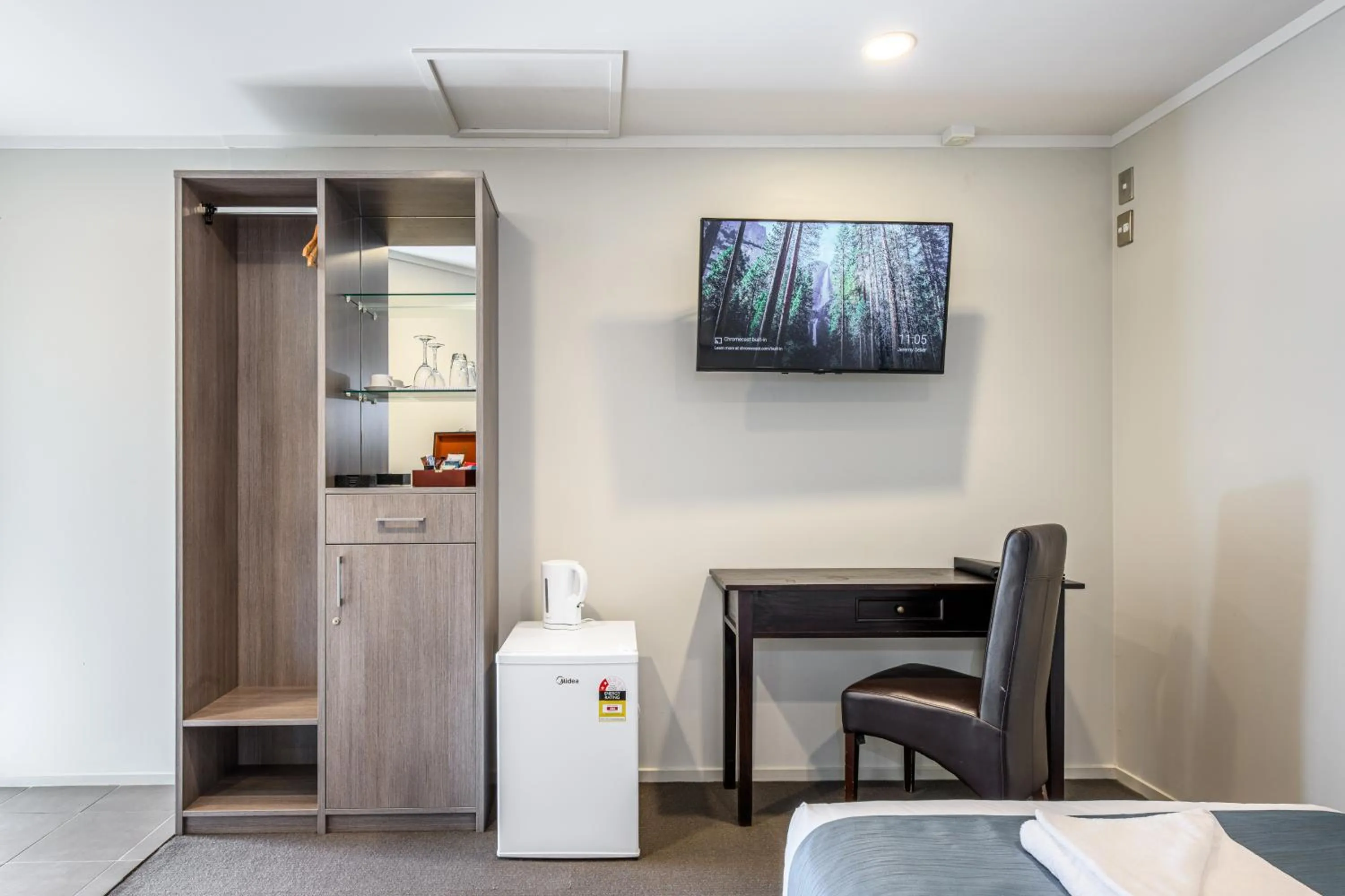 Living room in Northridge Golf Resort