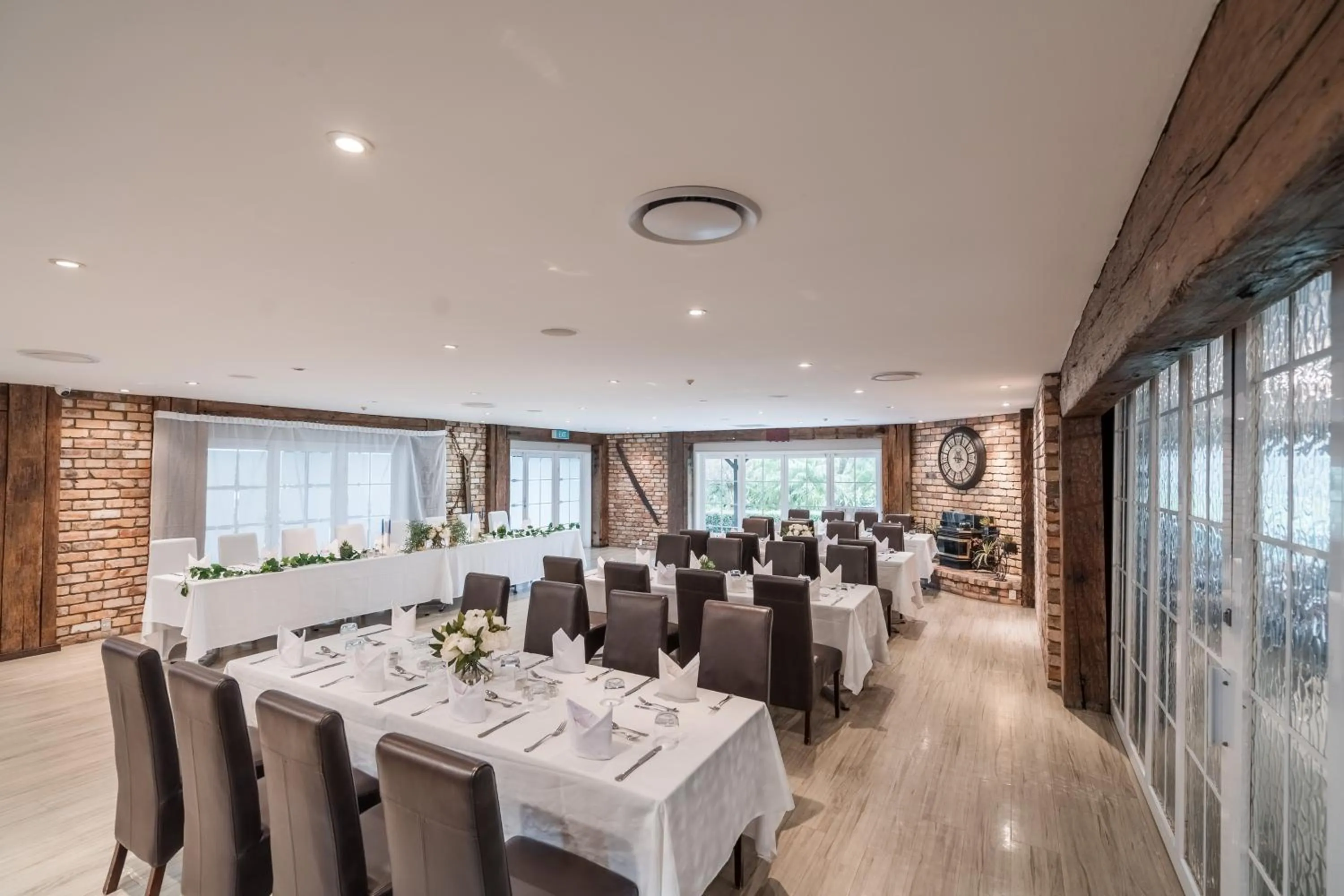 wedding in Northridge Golf Resort