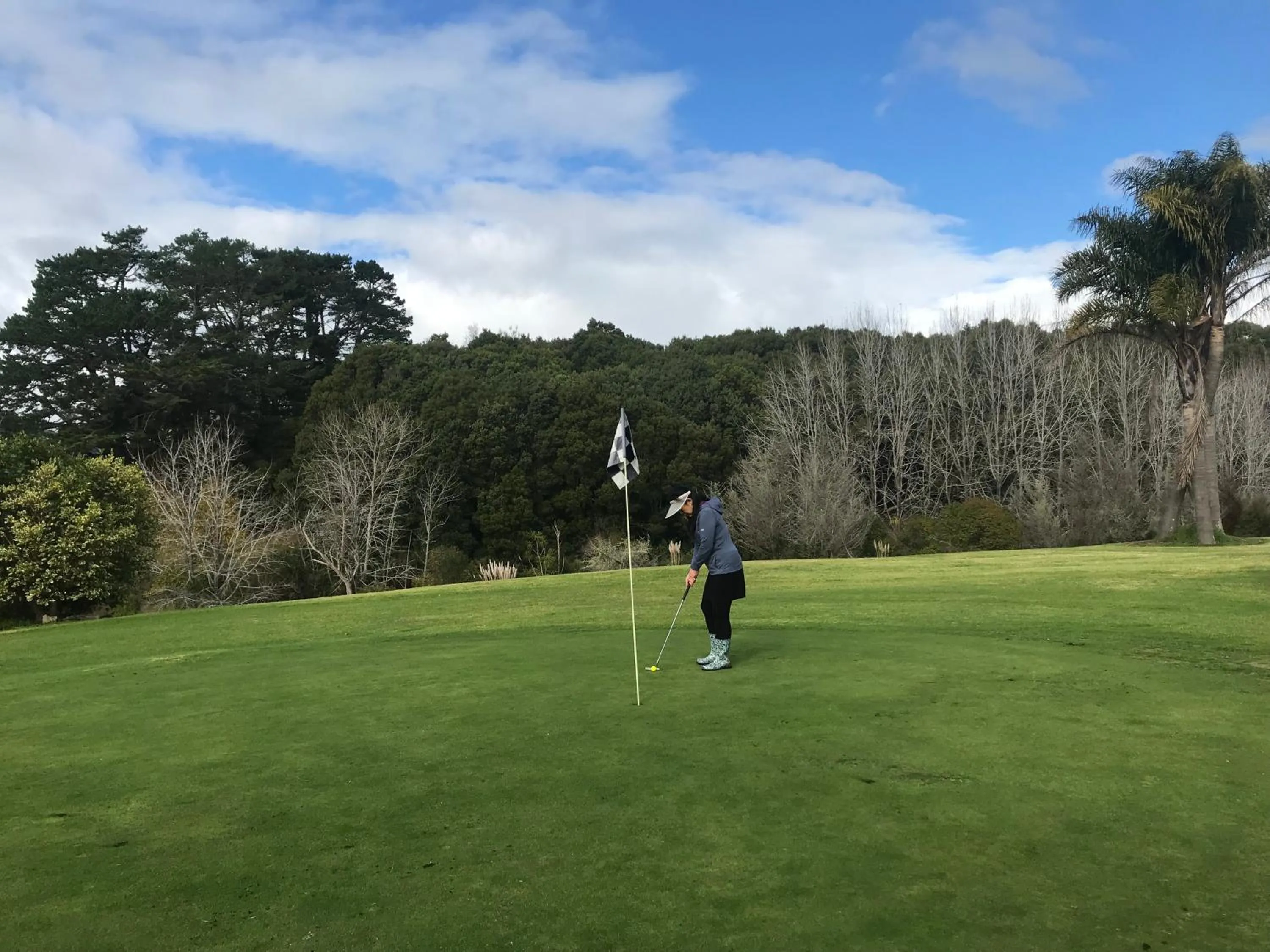 Golfcourse in Northridge Golf Resort