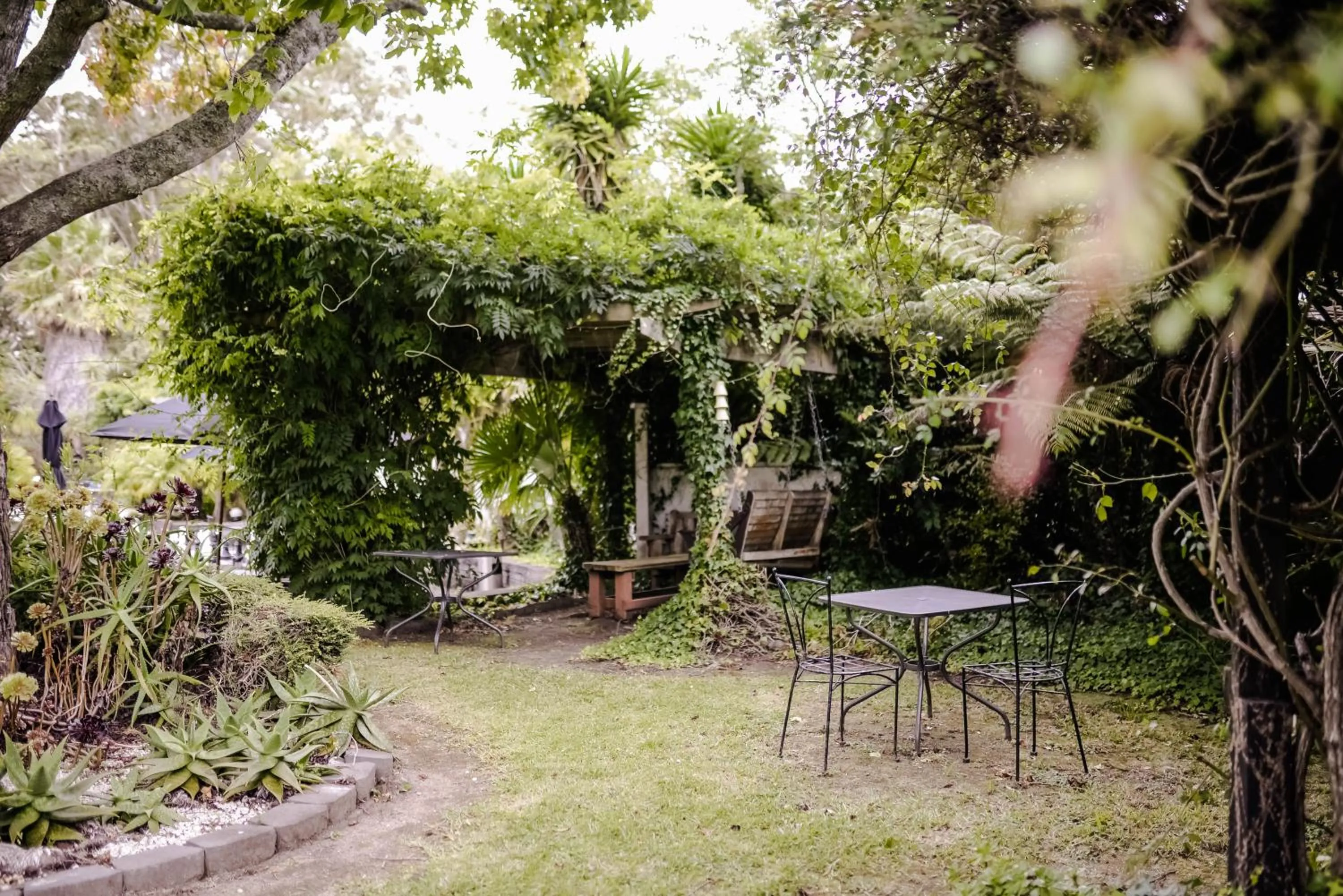 Garden in Northridge Golf Resort