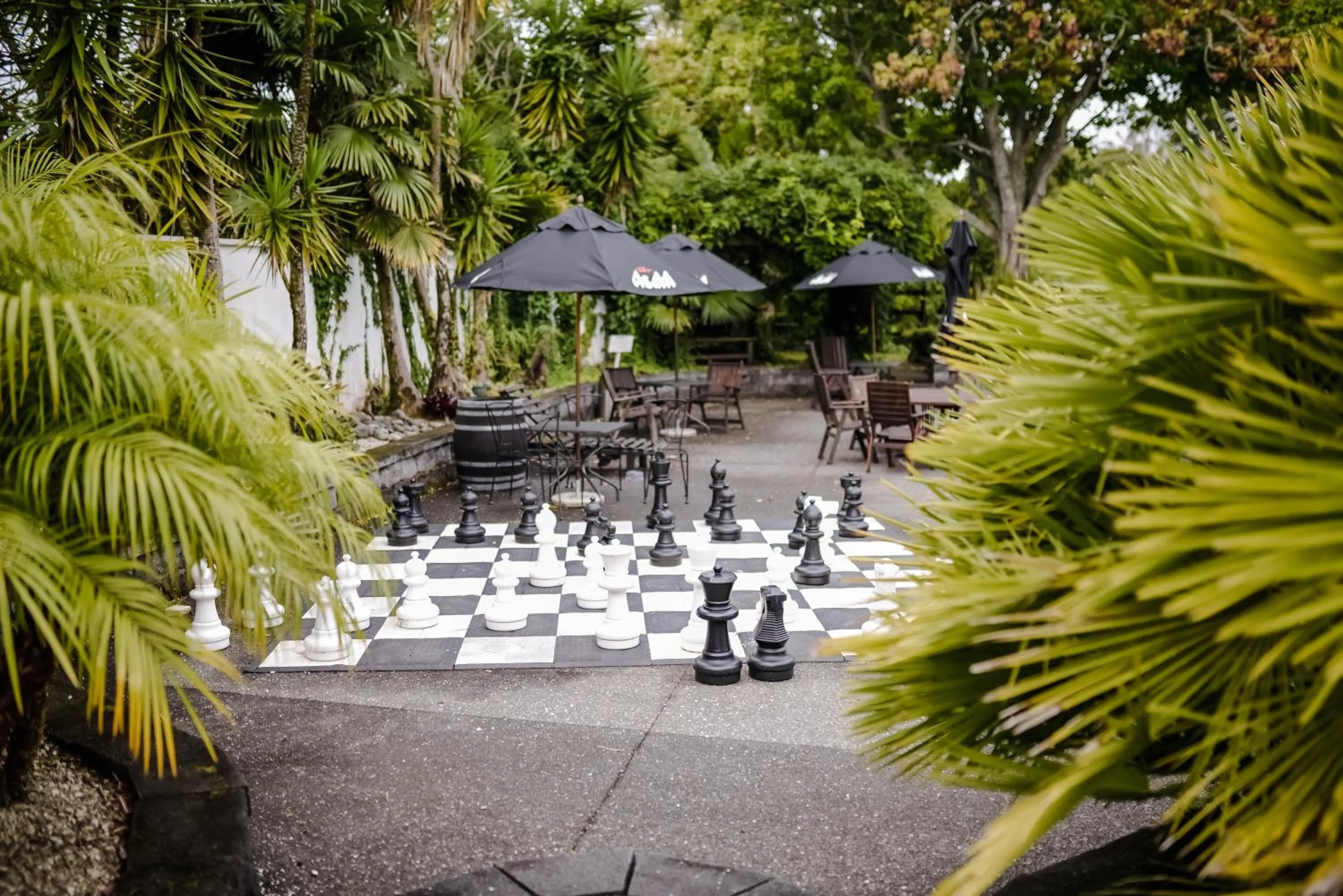 Entertainment in Northridge Golf Resort