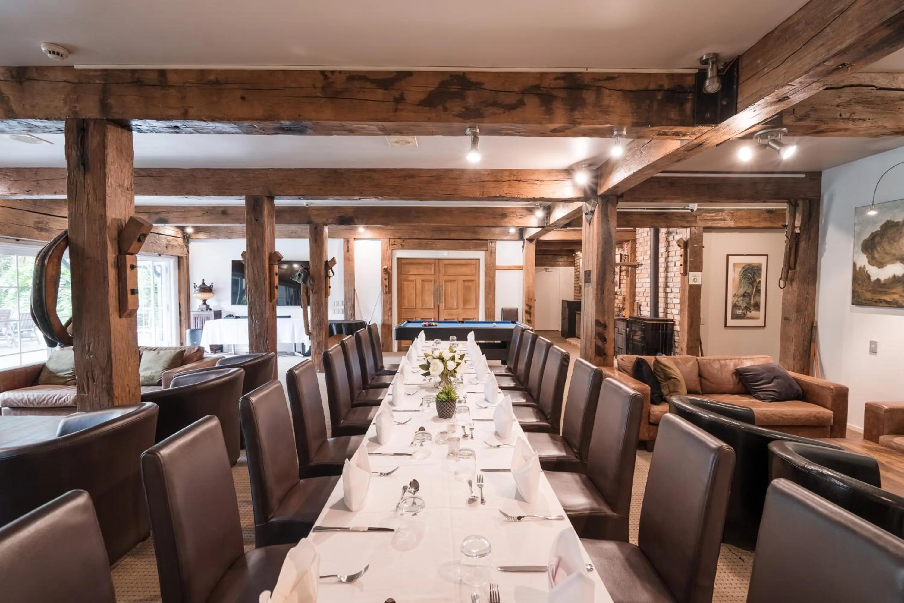 wedding in Northridge Golf Resort