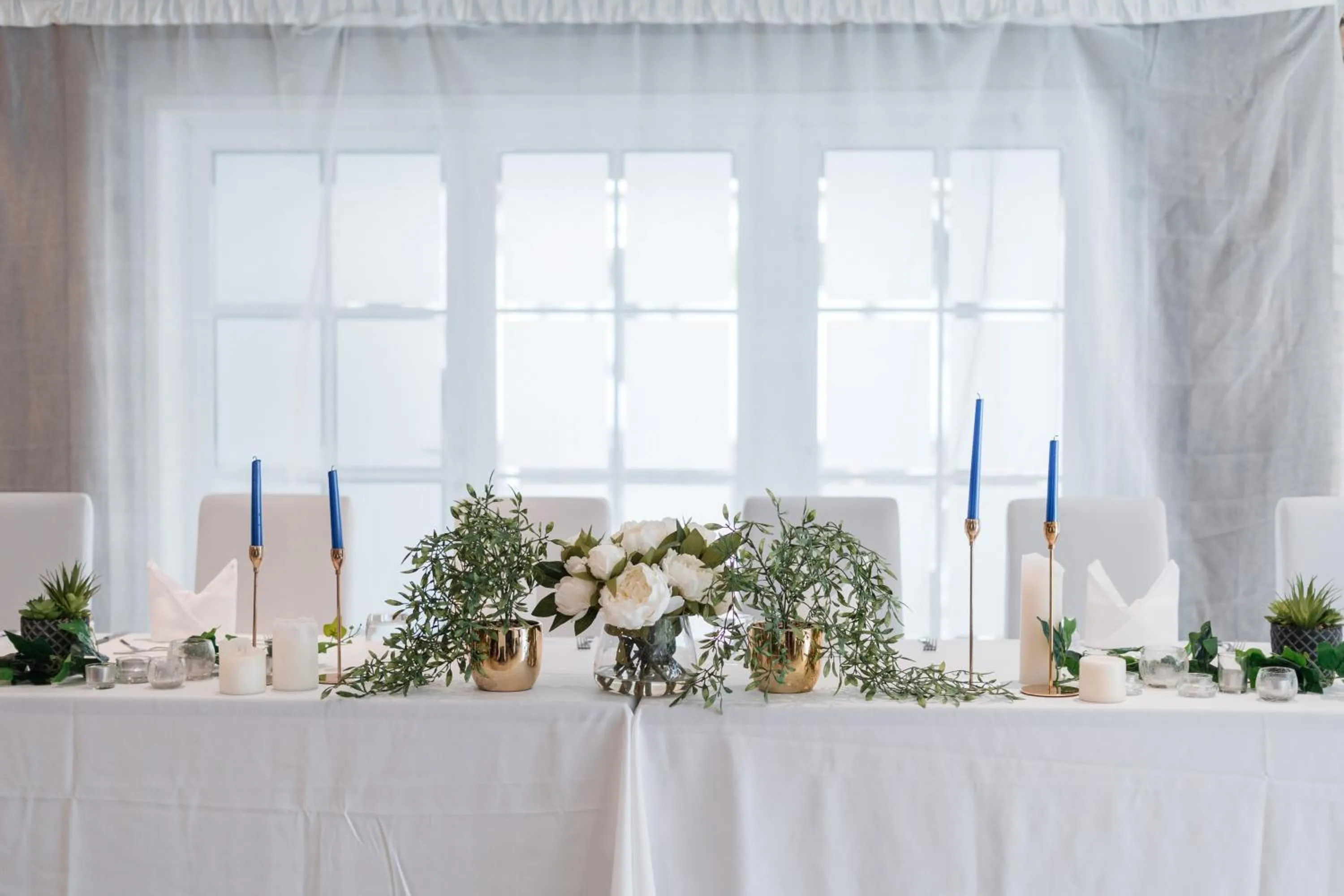 wedding in Northridge Golf Resort