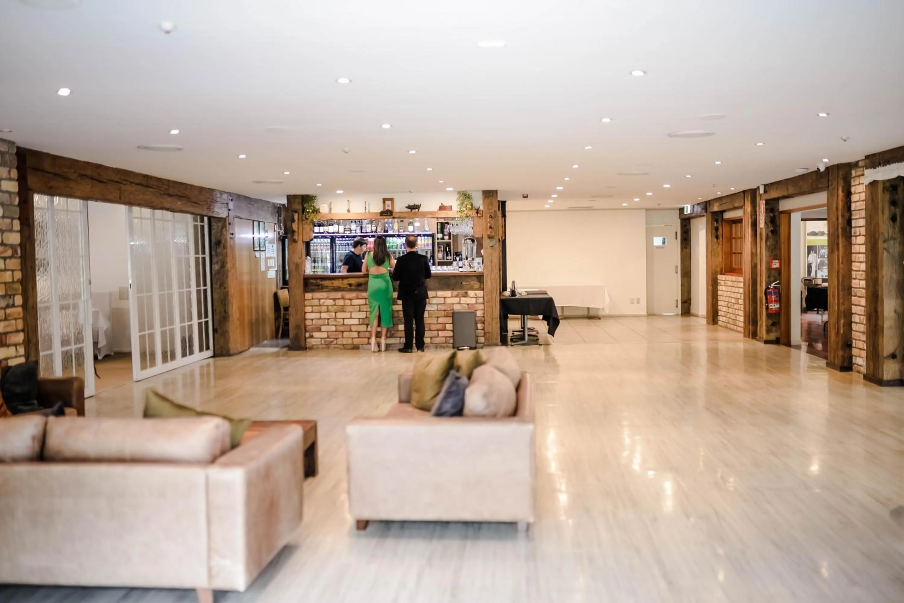 Lounge or bar in Northridge Golf Resort