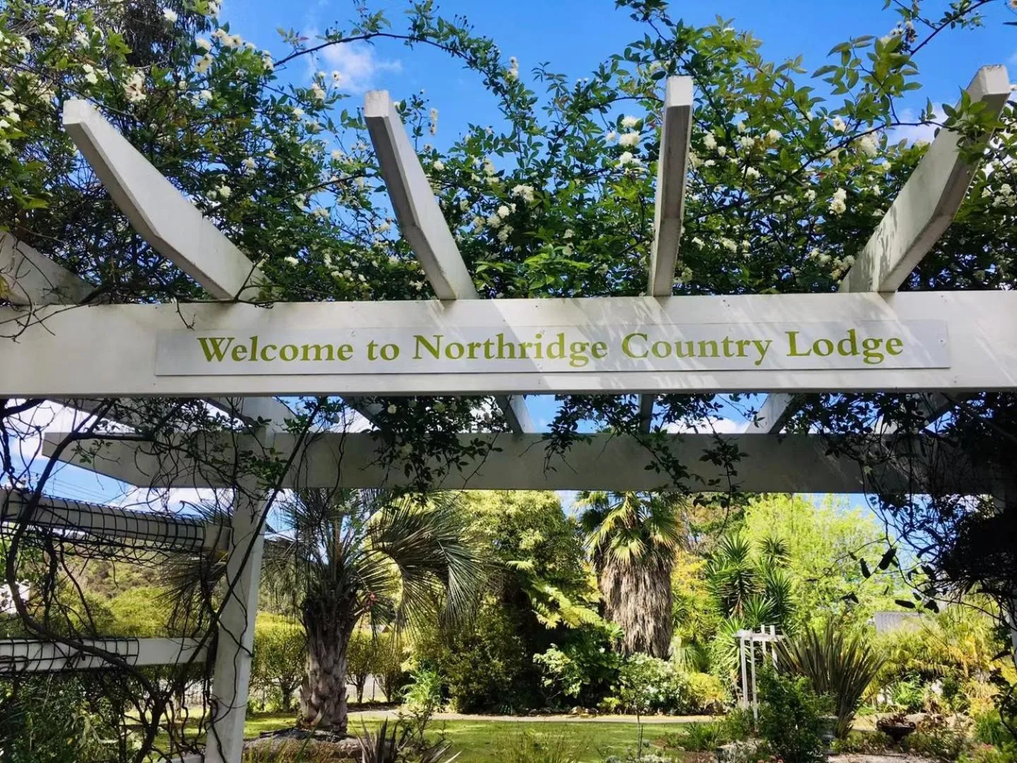 Logo/Certificate/Sign in Northridge Golf Resort