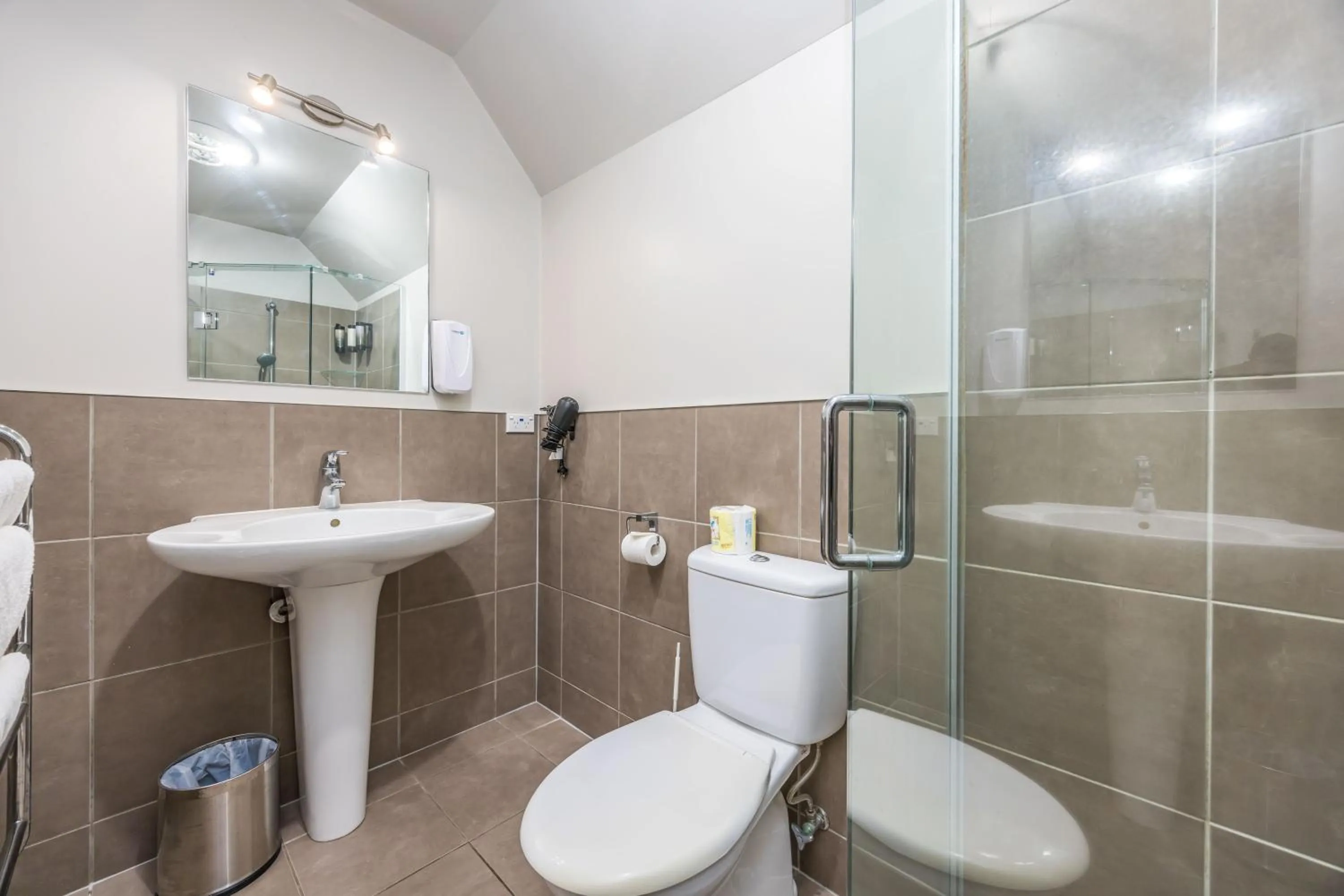 Bathroom in Northridge Golf Resort