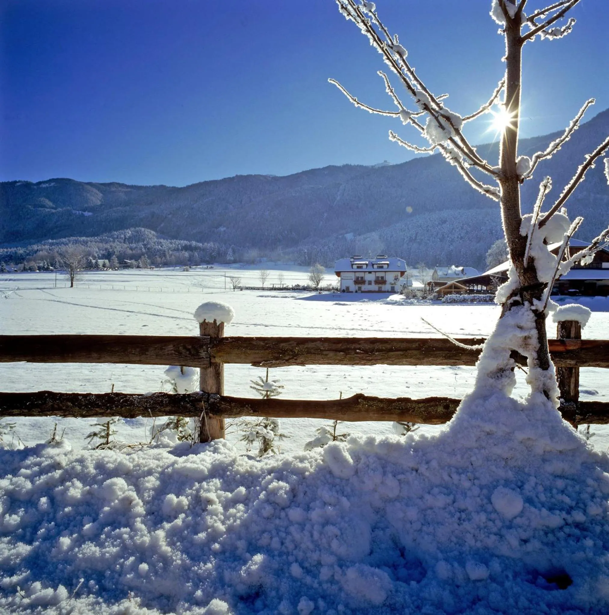 Off site in Residence Untermoarhof