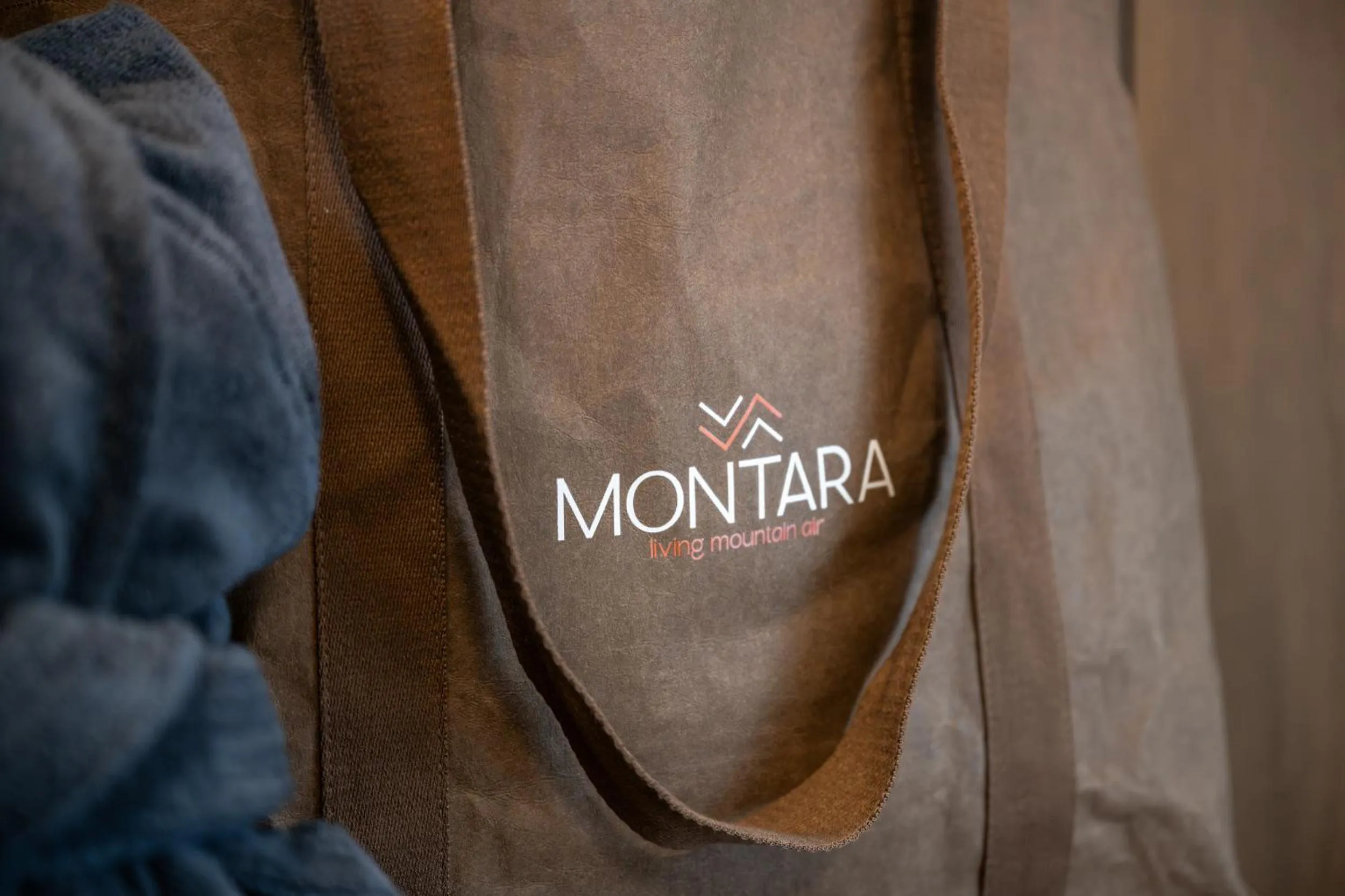 Decorative detail in MONTARA living mountain air