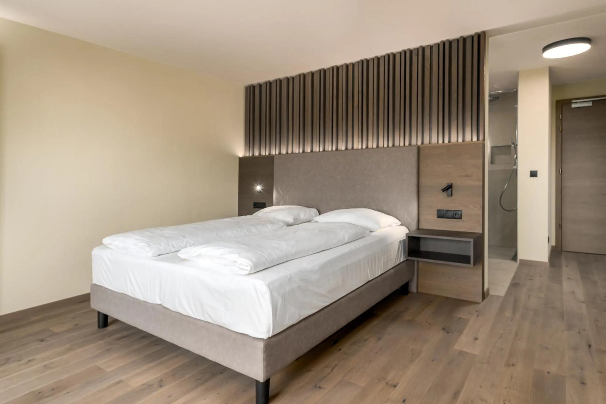 Bed in MONTARA living mountain air