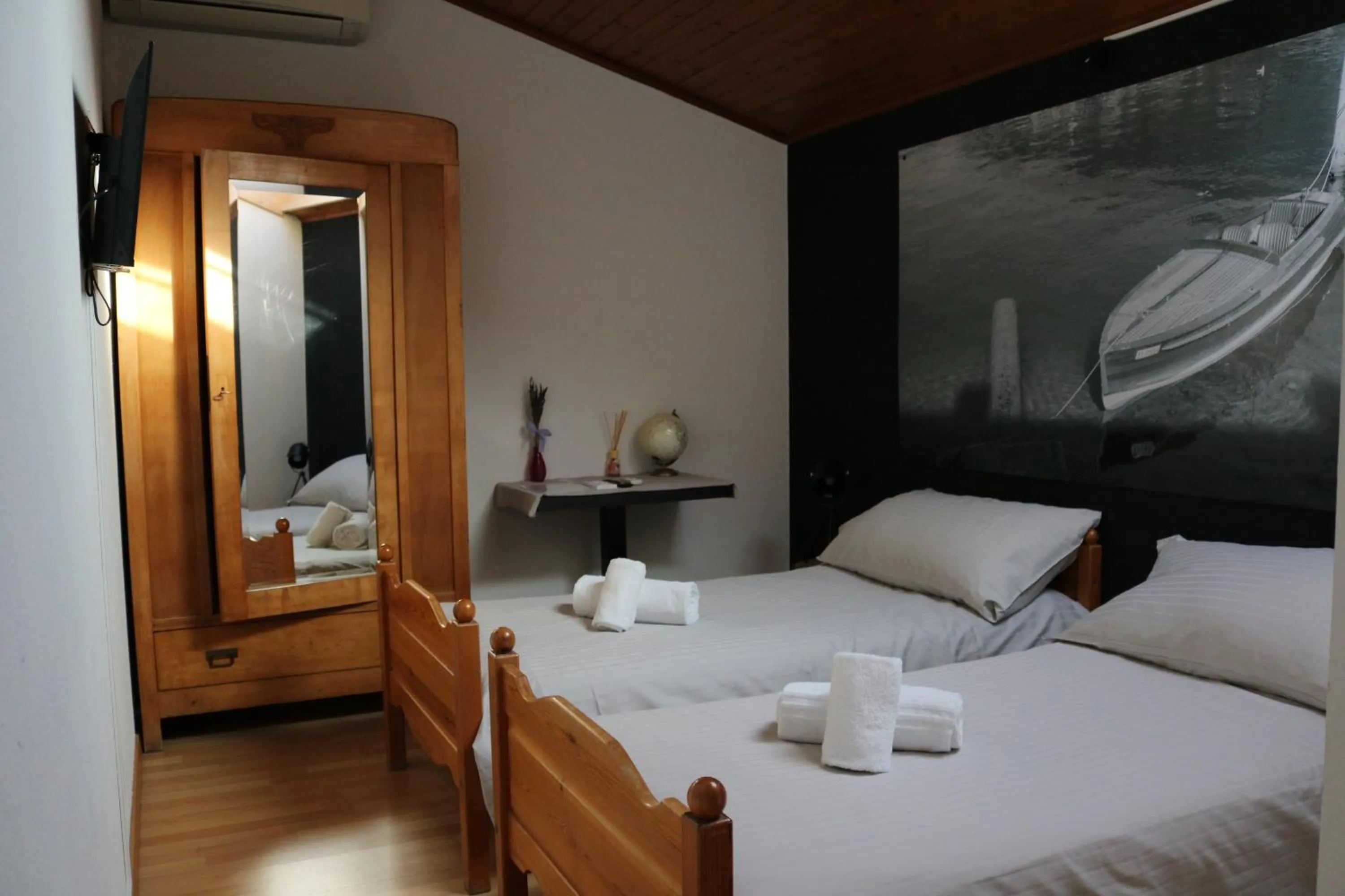 Bed in Borgovecchio Albergo