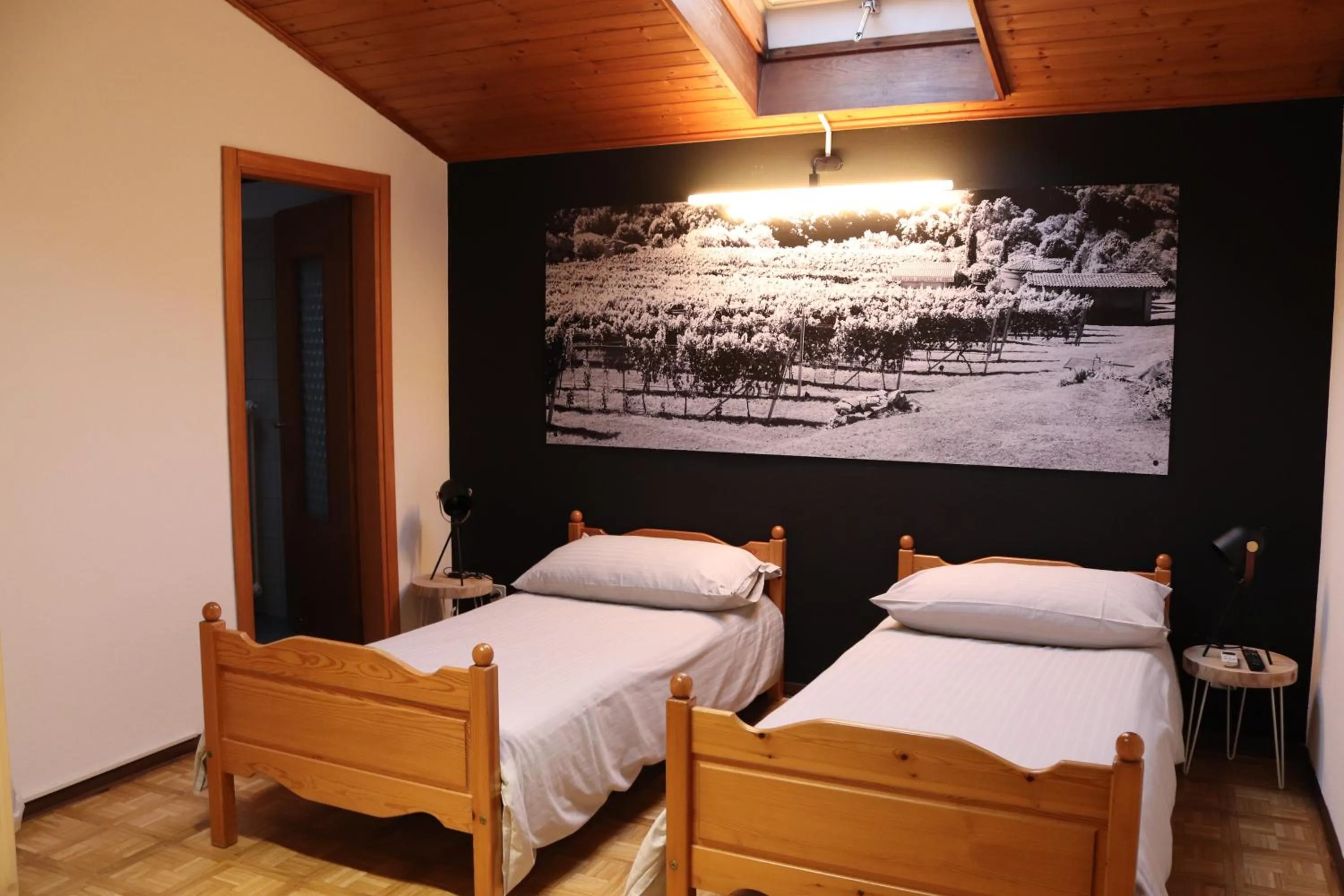 Bed in Borgovecchio Albergo