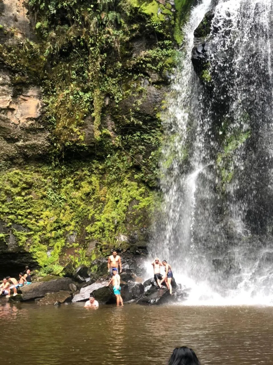 Hotel Campestre La Fuente - Piscina