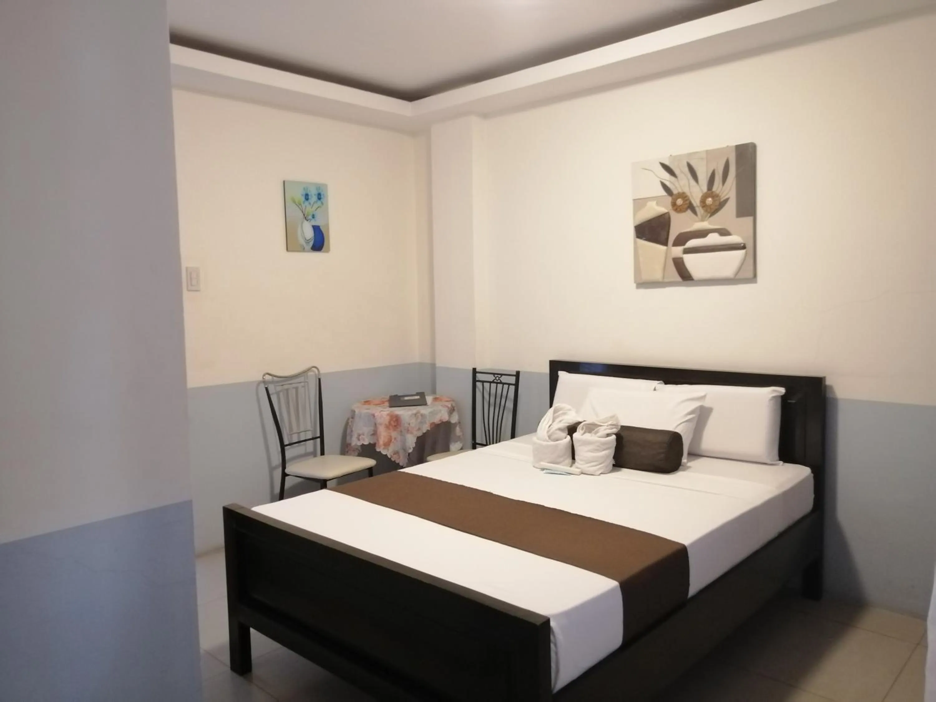 Bed in RedDoorz @ Bansud Oriental Mindoro