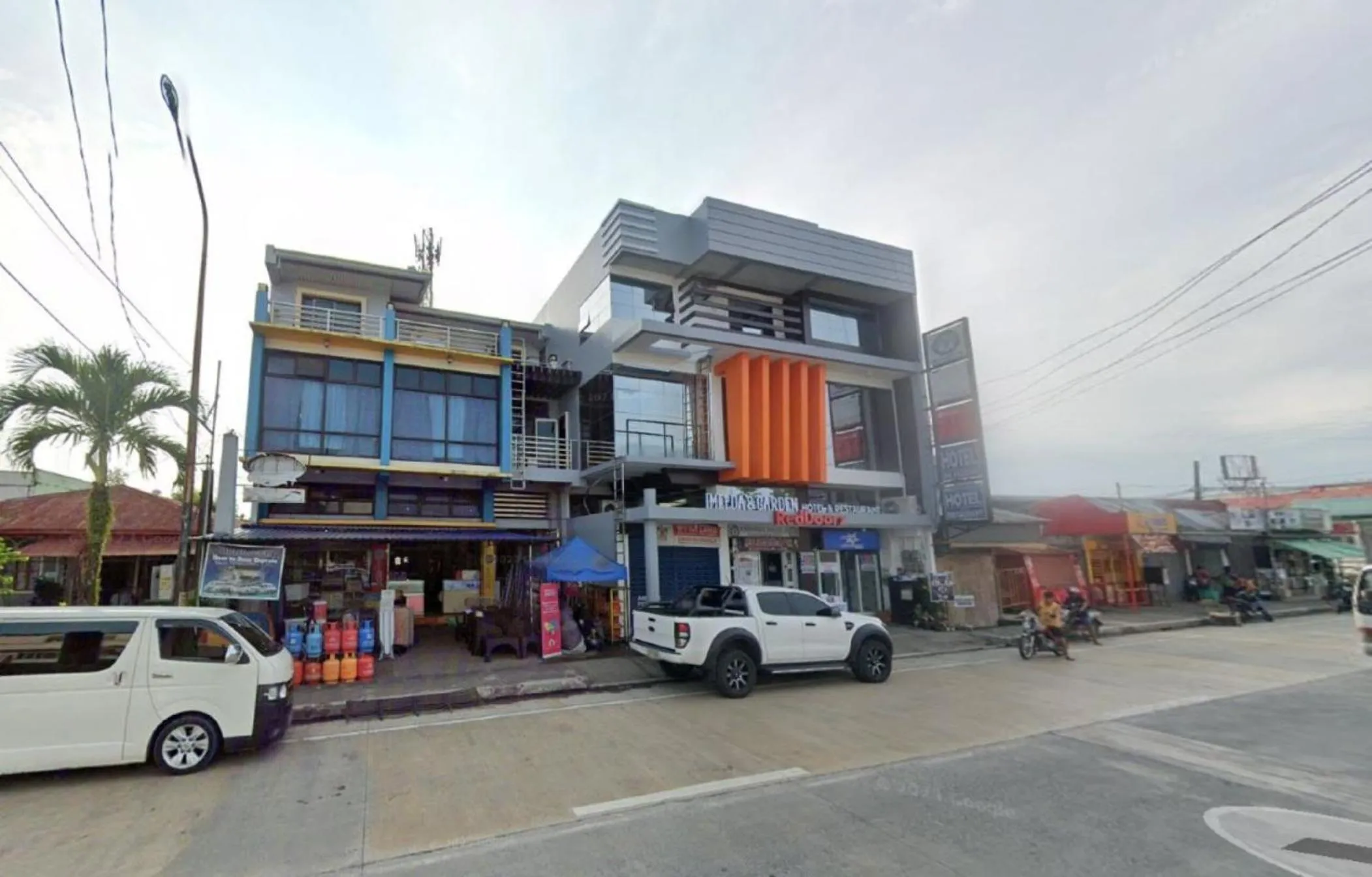 Property building in RedDoorz @ Bansud Oriental Mindoro