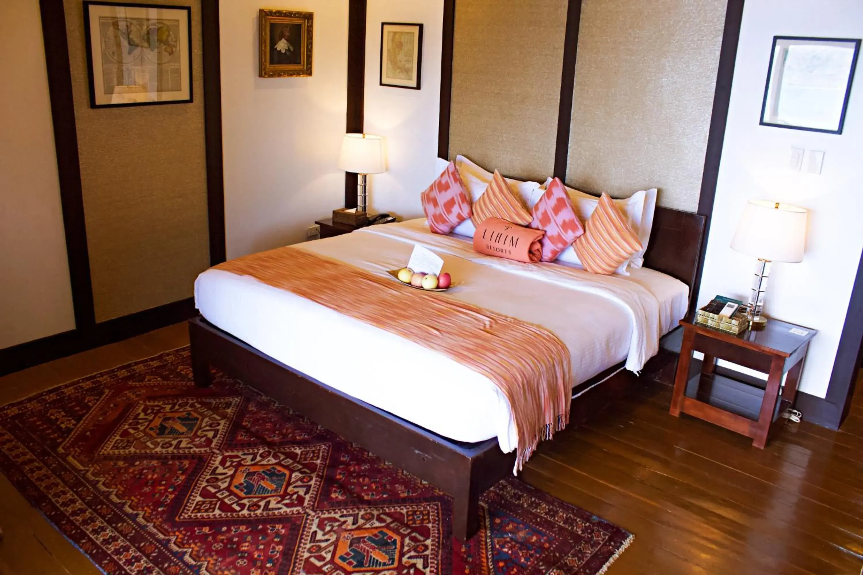 One Bedroom Premium Villa with Jacuzzi with Free Roundtrip Lio Airport Transfers and Butler Service in Lihim Resorts One Bedroom Premium Villa with Jacuzzi with Free Roundtrip Lio Airport Transfers and Butler Service in Lihim Resorts