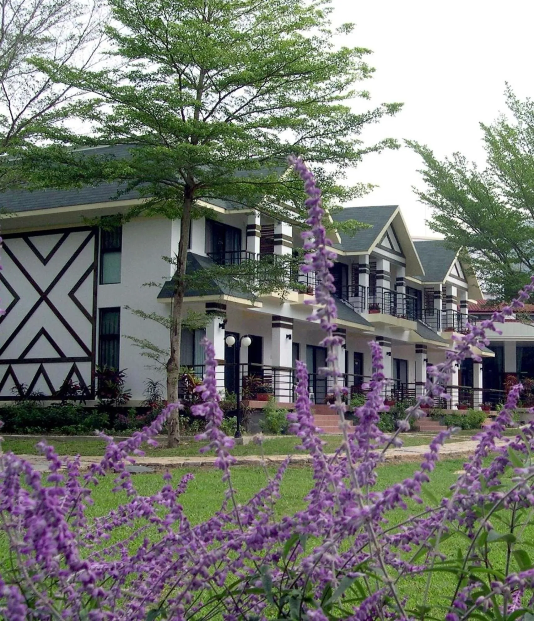 Facade/entrance in Atunas Holiday Country