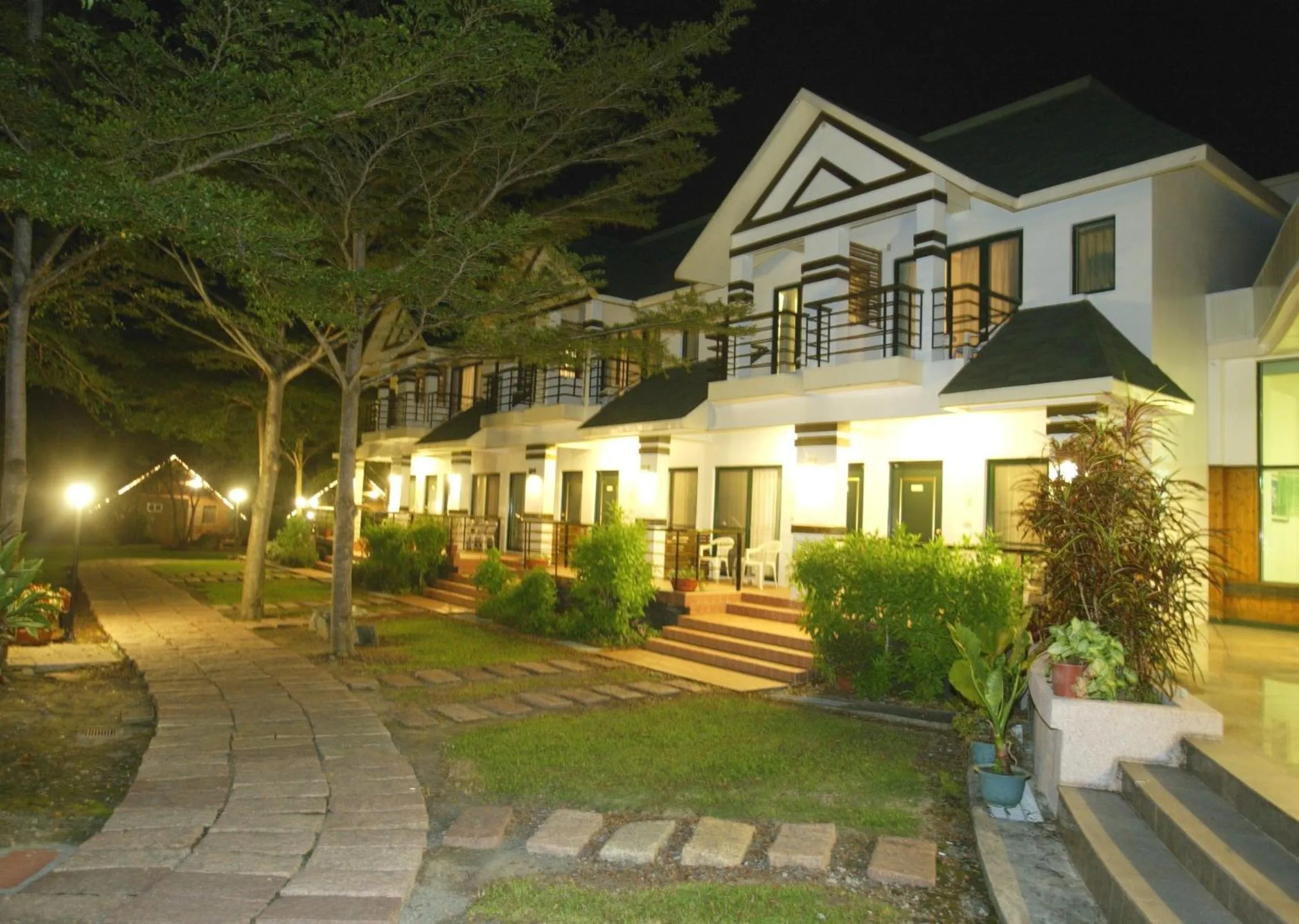 Facade/entrance in Atunas Holiday Country