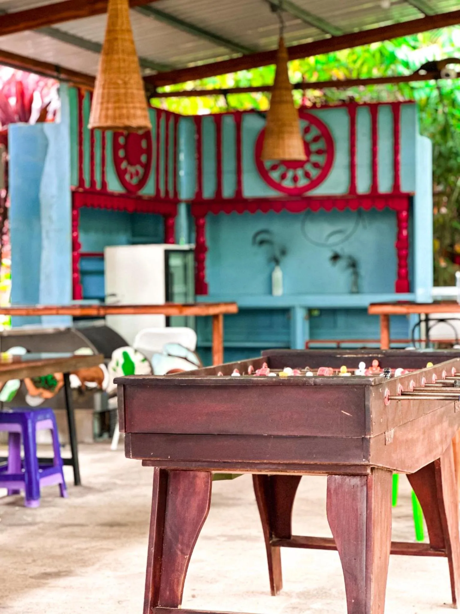 Entertainment in Cabañas Río Escondido en La Fortuna