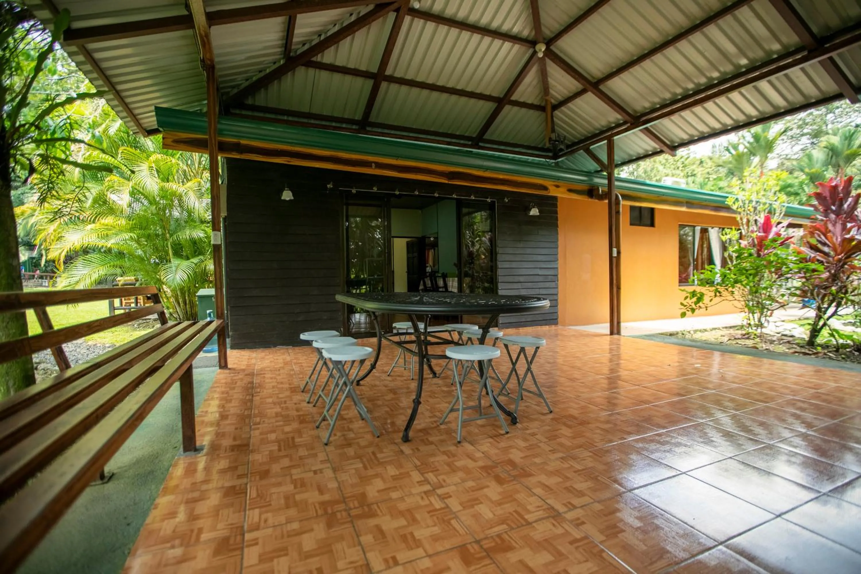 Cabañas Río Escondido en La Fortuna