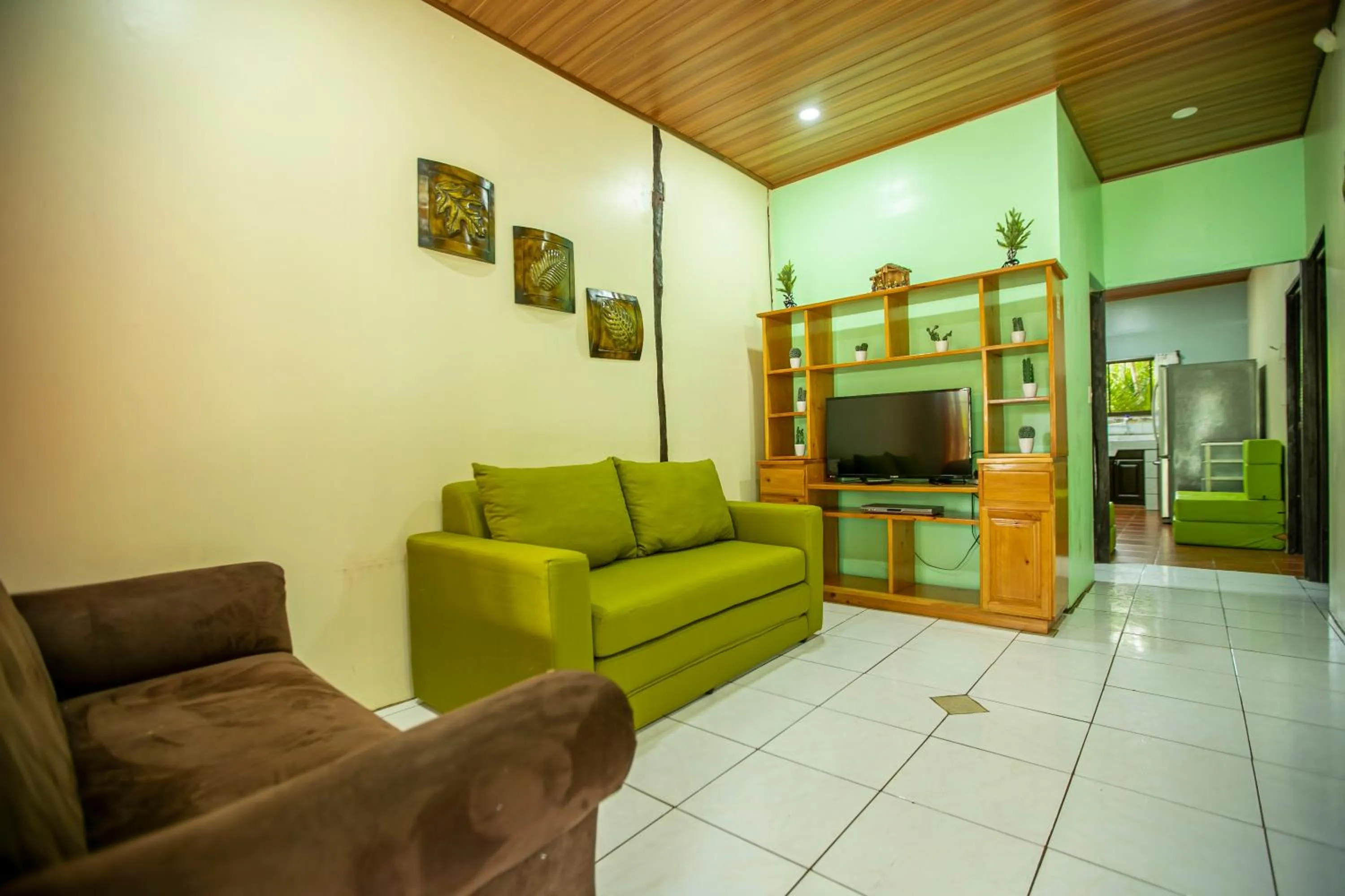 Cabañas Río Escondido en La Fortuna