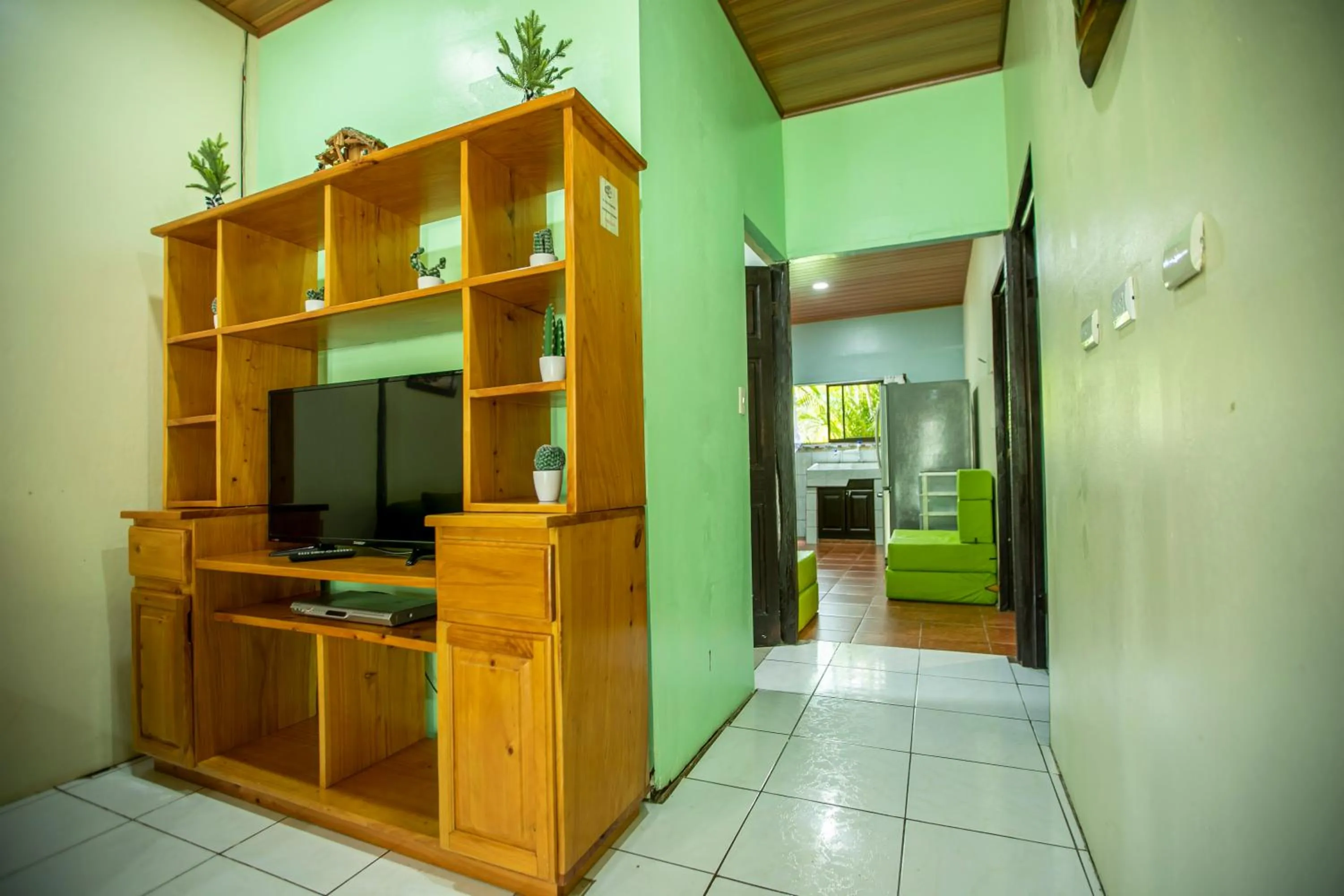 Cabañas Río Escondido en La Fortuna