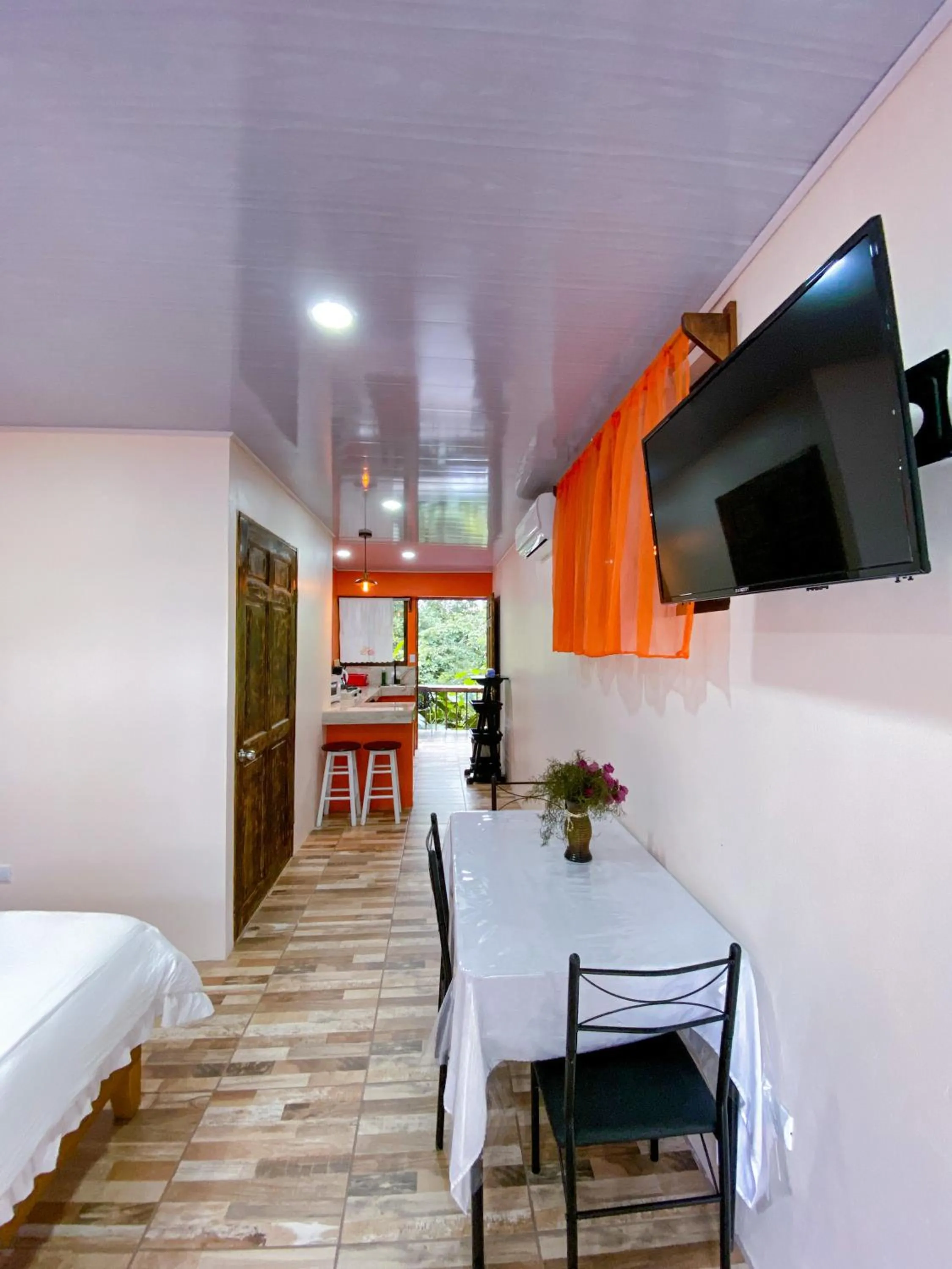 Cabañas Río Escondido en La Fortuna