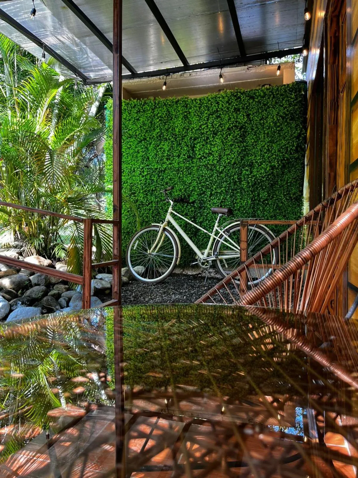 Cabañas Río Escondido en La Fortuna