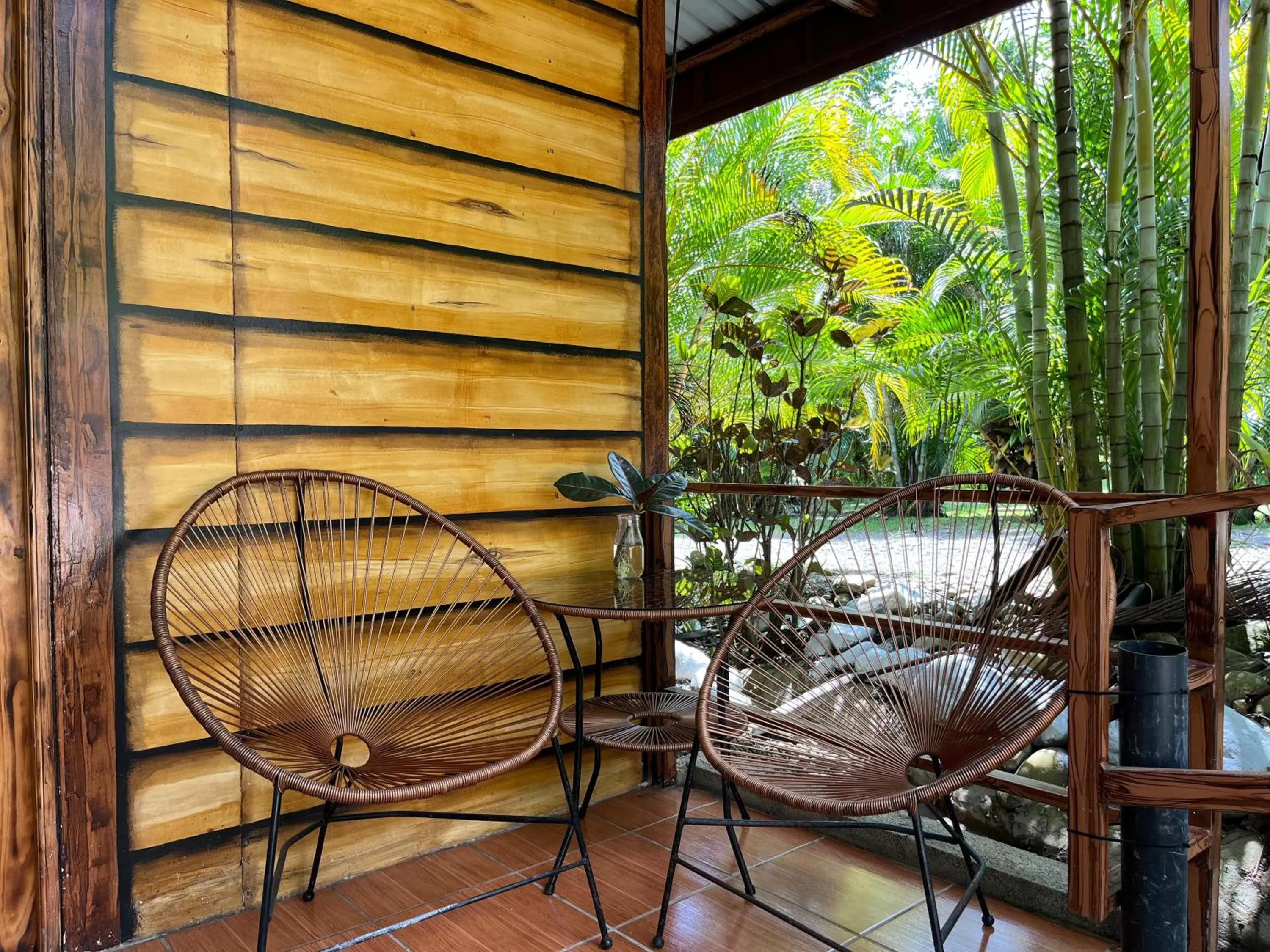 Cabañas Río Escondido en La Fortuna