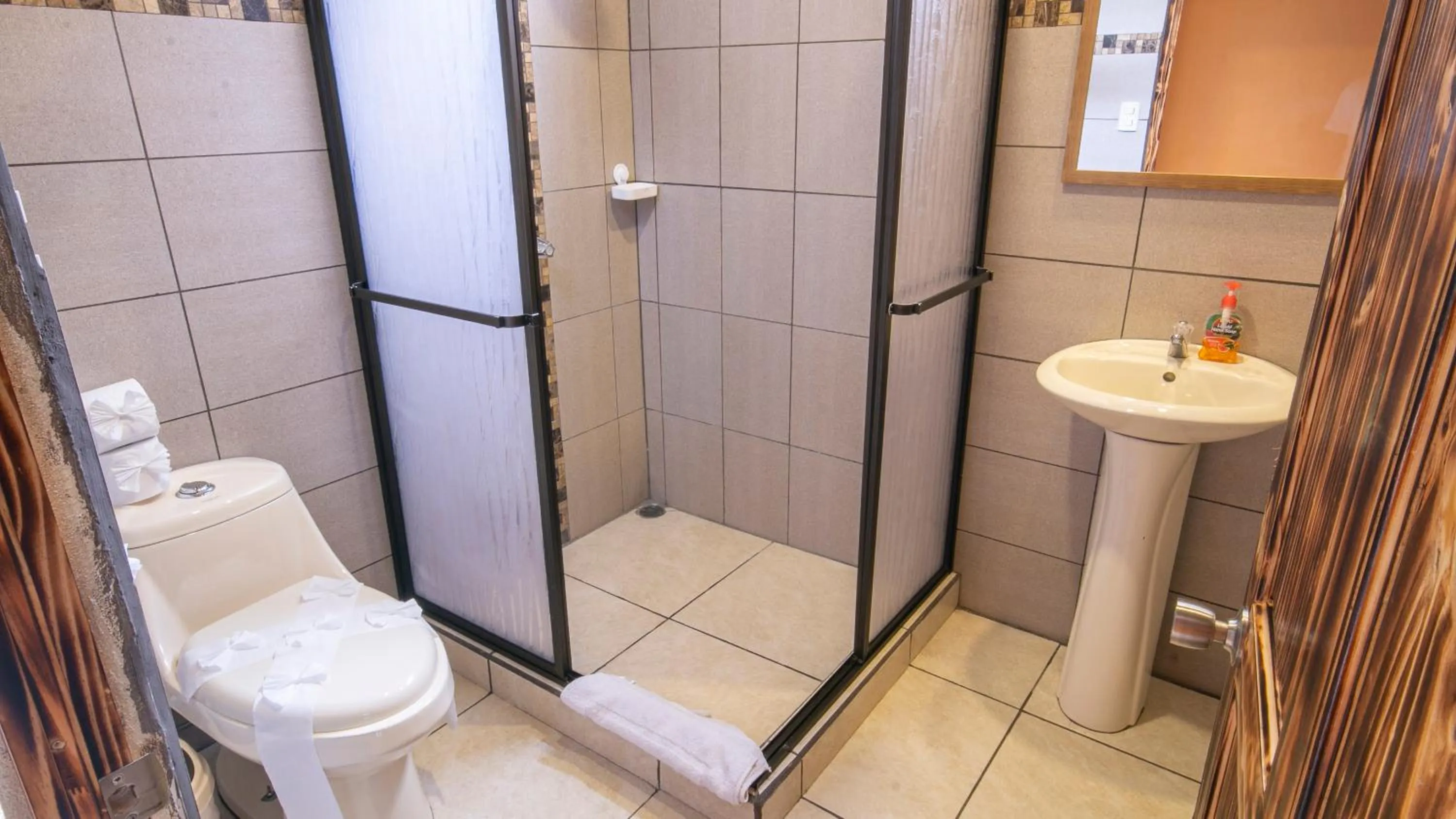 Cabañas Río Escondido en La Fortuna