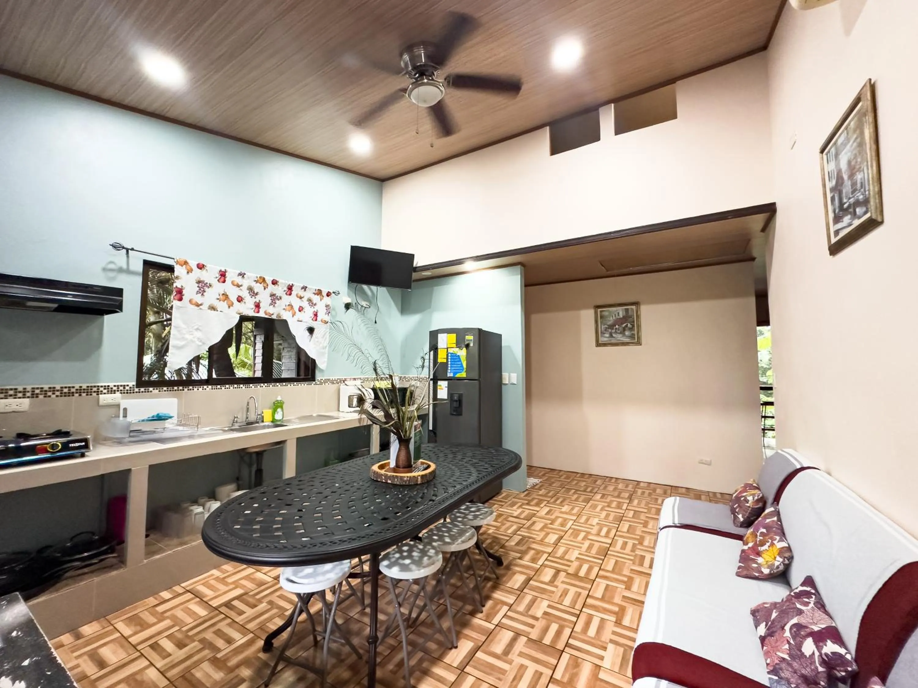 Cabañas Río Escondido en La Fortuna