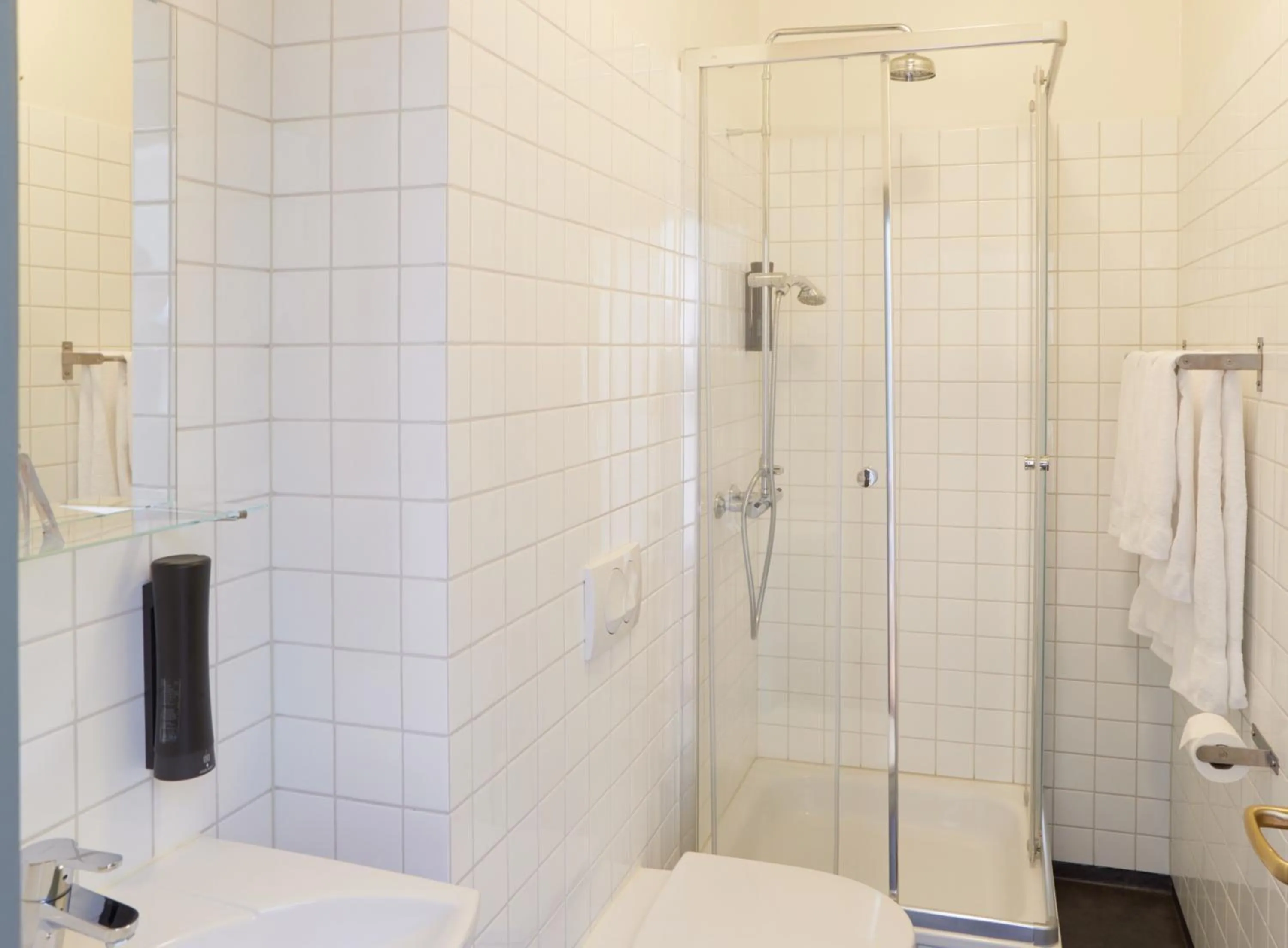 Bathroom in Fosshotel Eastfjords