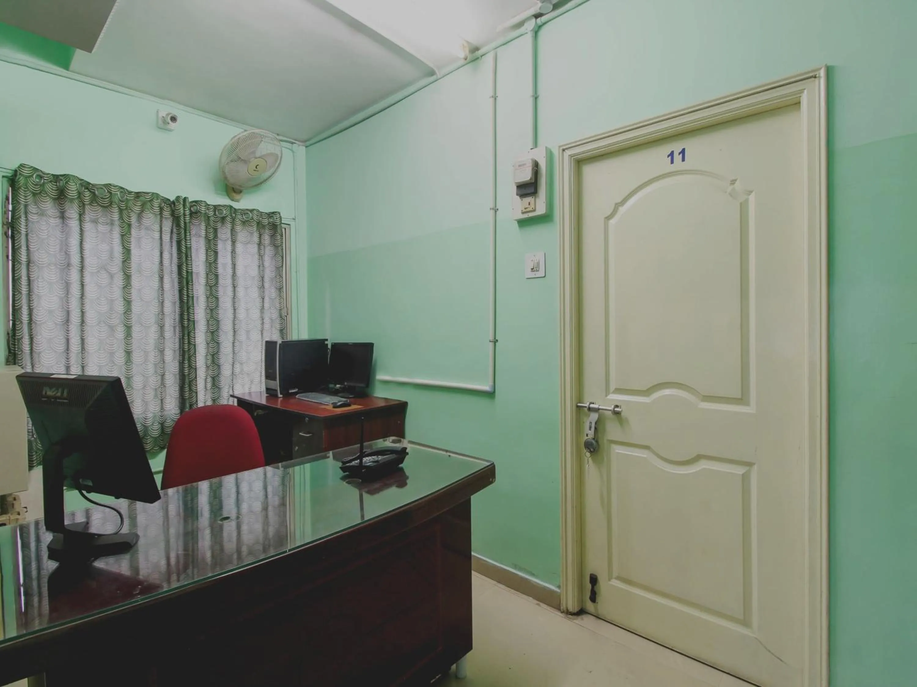 Lobby or reception in Hotel O Royal Residency