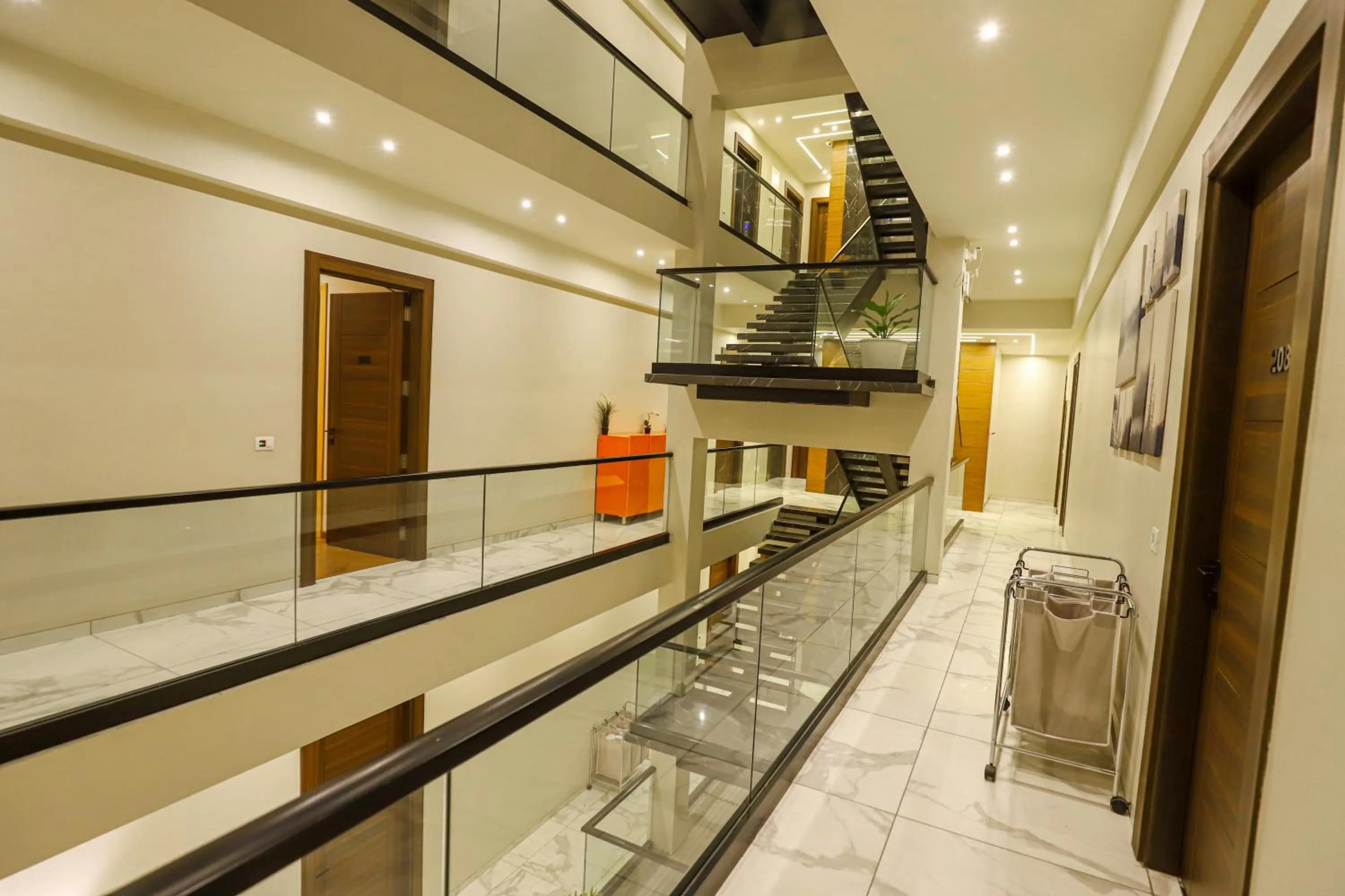 Lobby or reception in Kohsa7