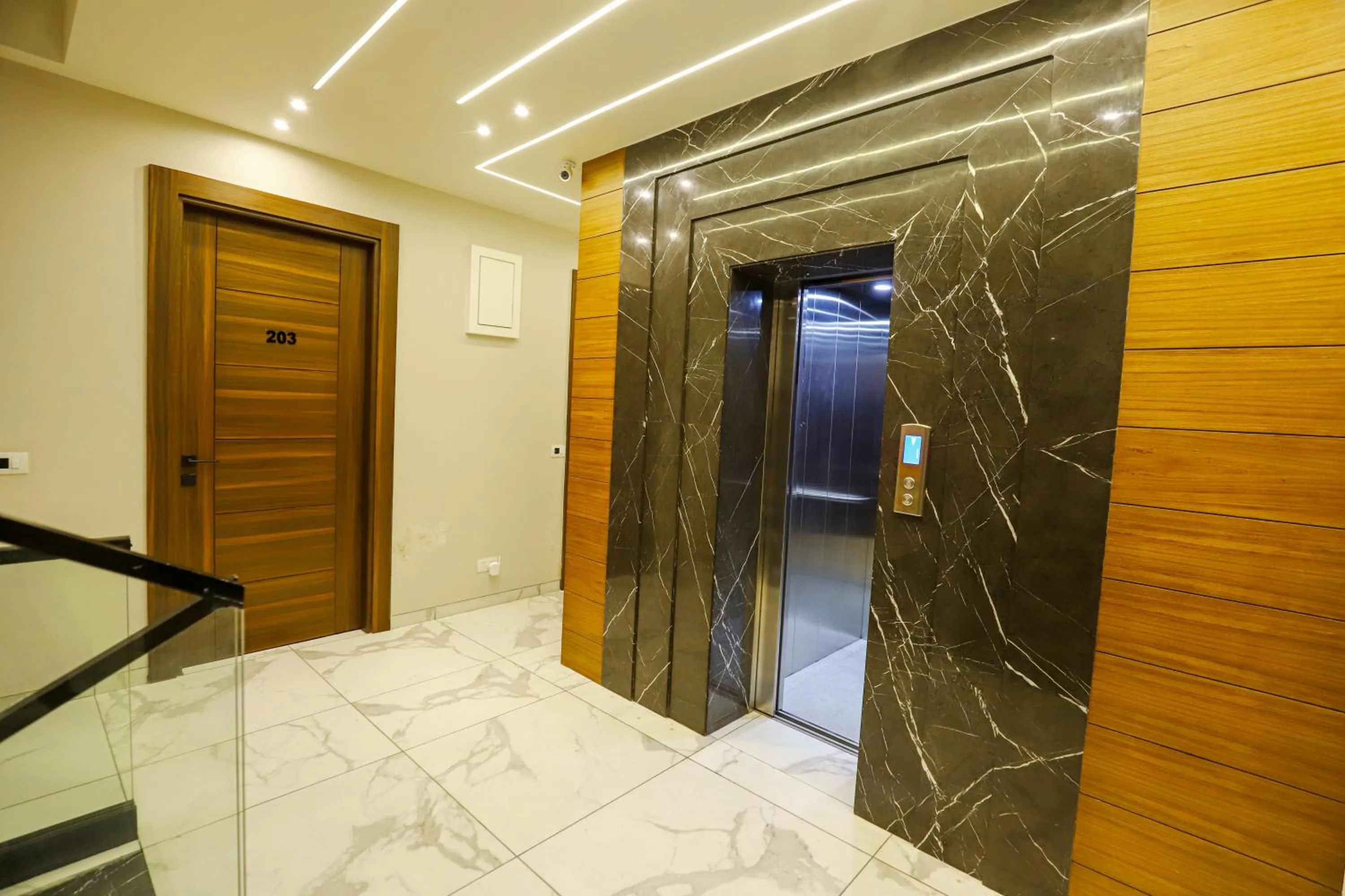 Lobby or reception in Kohsa7