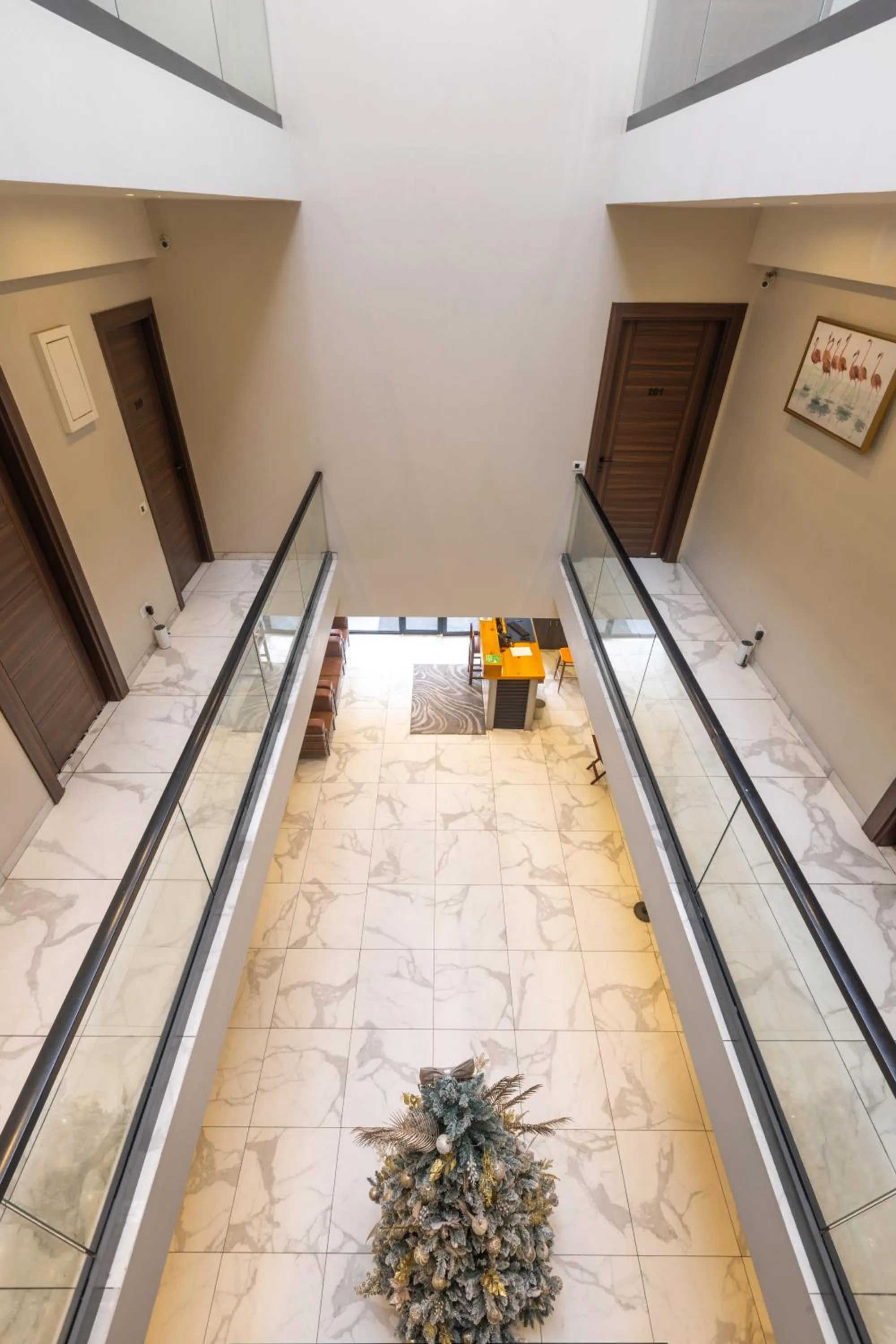 Lobby or reception in Kohsa7