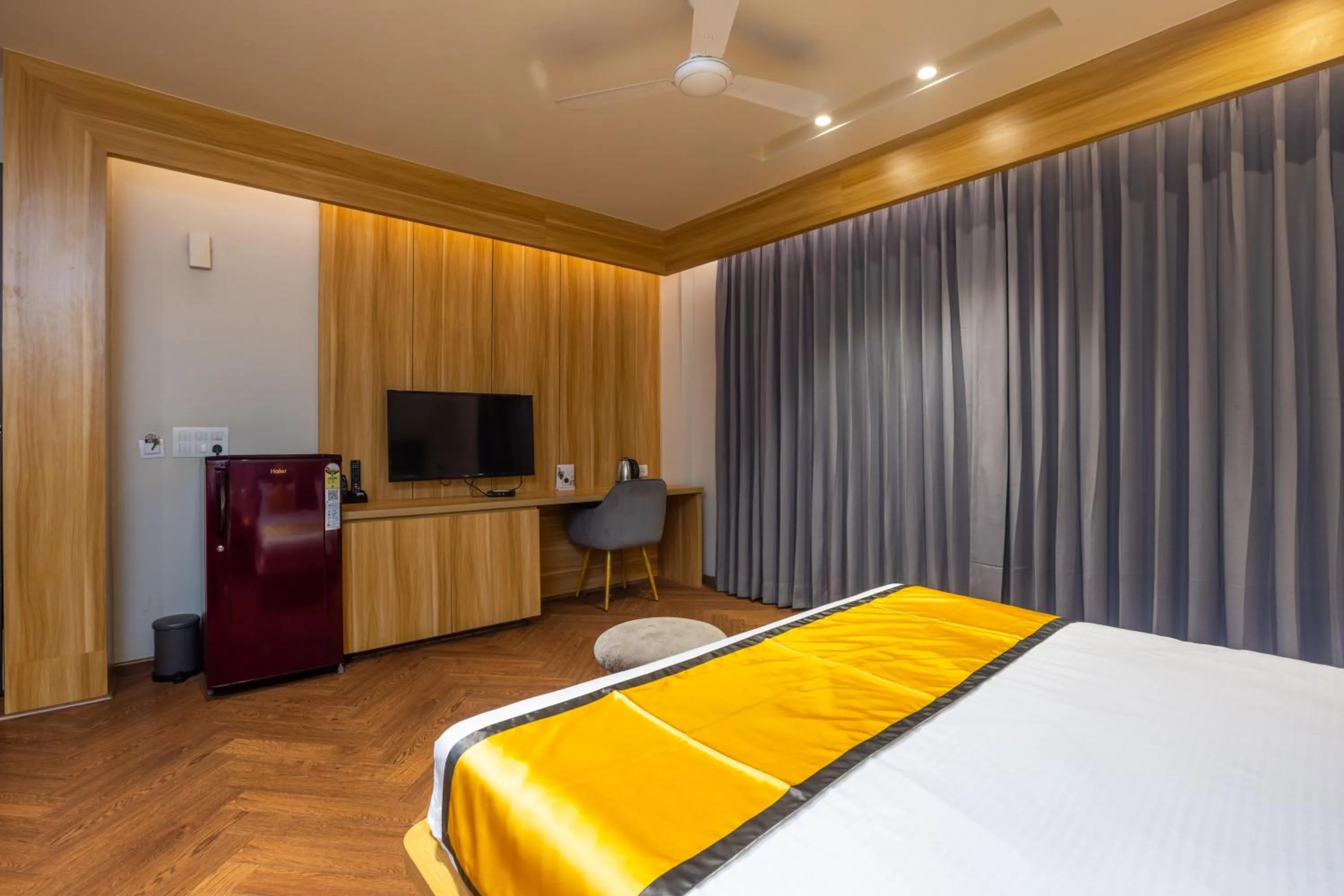 TV and multimedia, Bed in Kohsa7