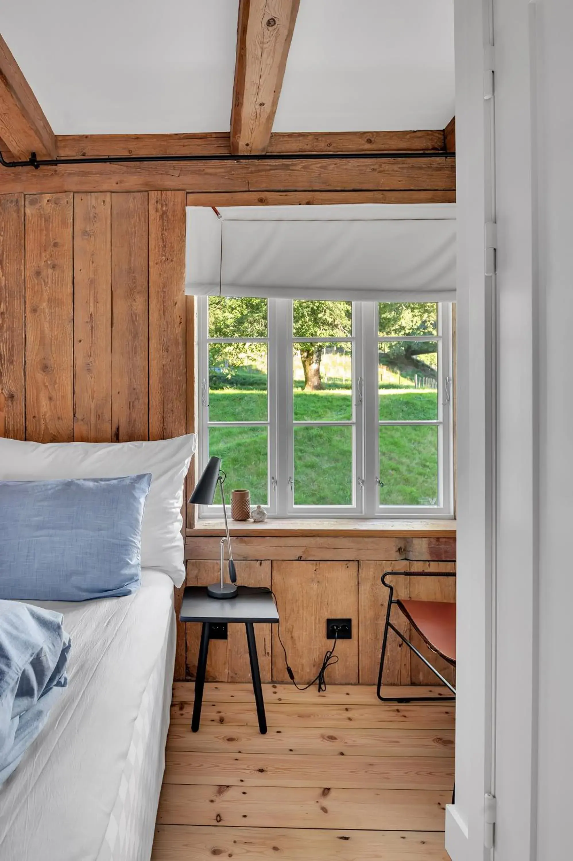 Economy Double or Twin Room - single occupancy in Boen Gård Economy Double or Twin Room - single occupancy in Boen Gård