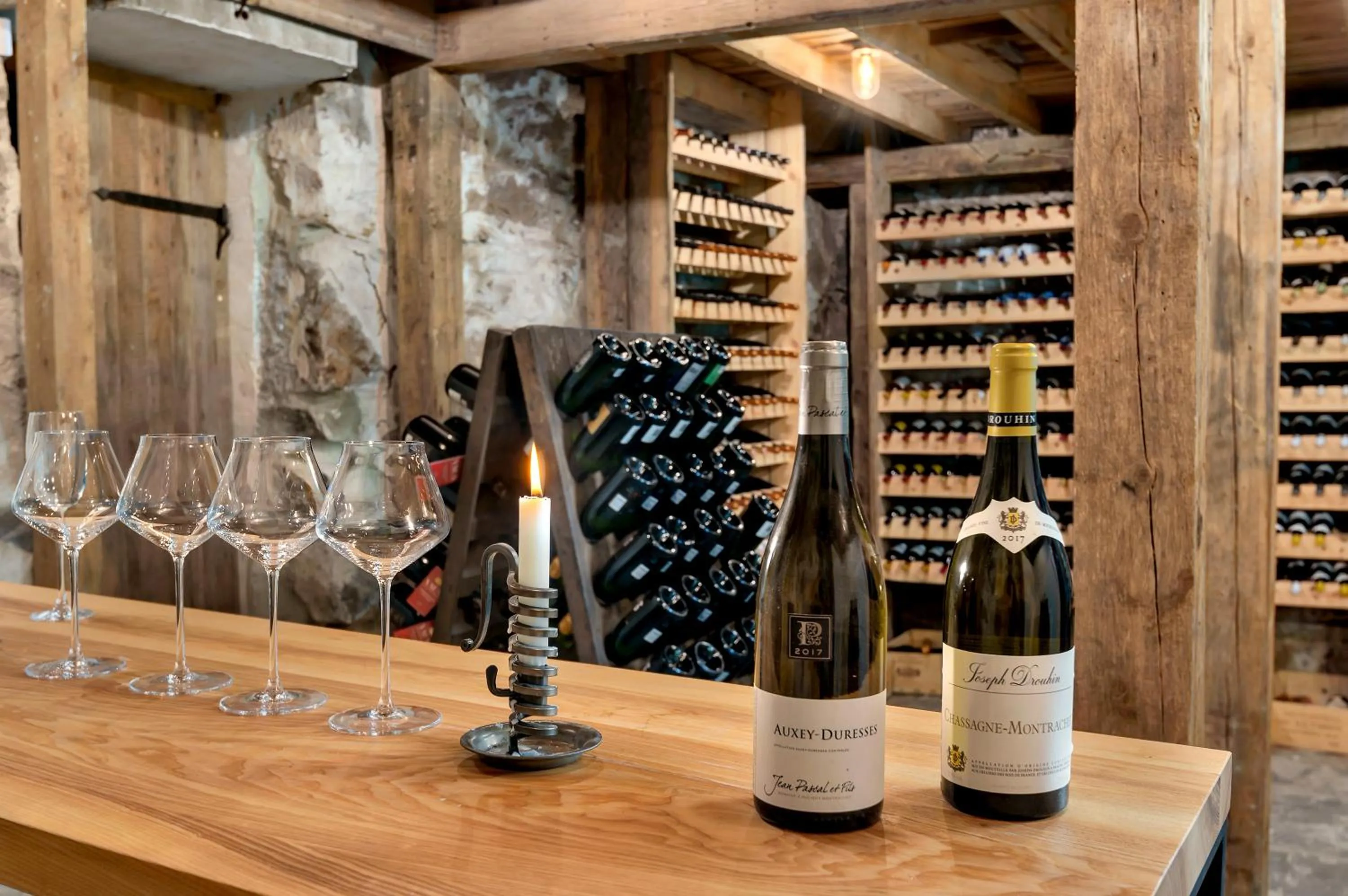 Drinks in Boen Gård