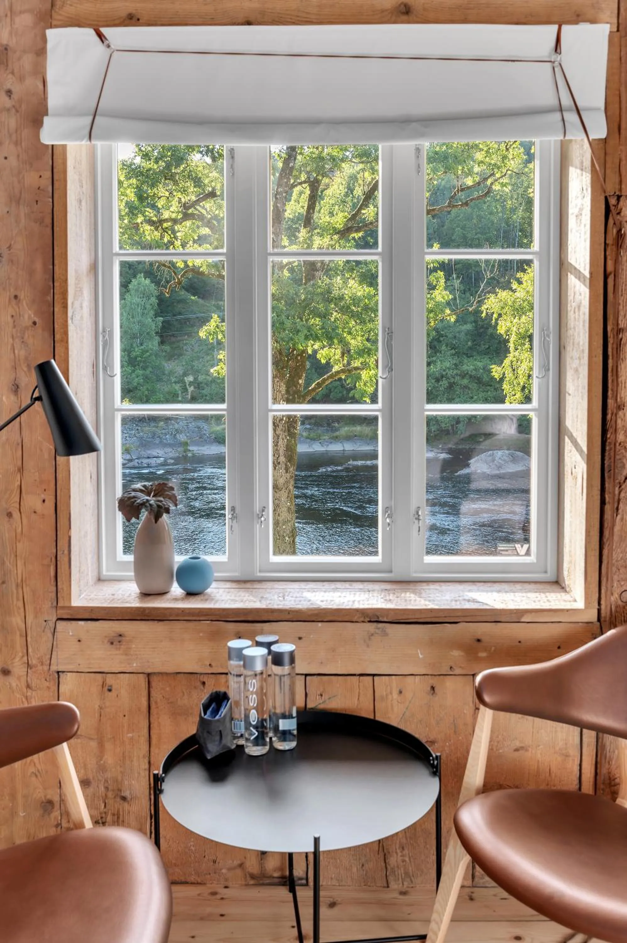 Bedroom in Boen Gård