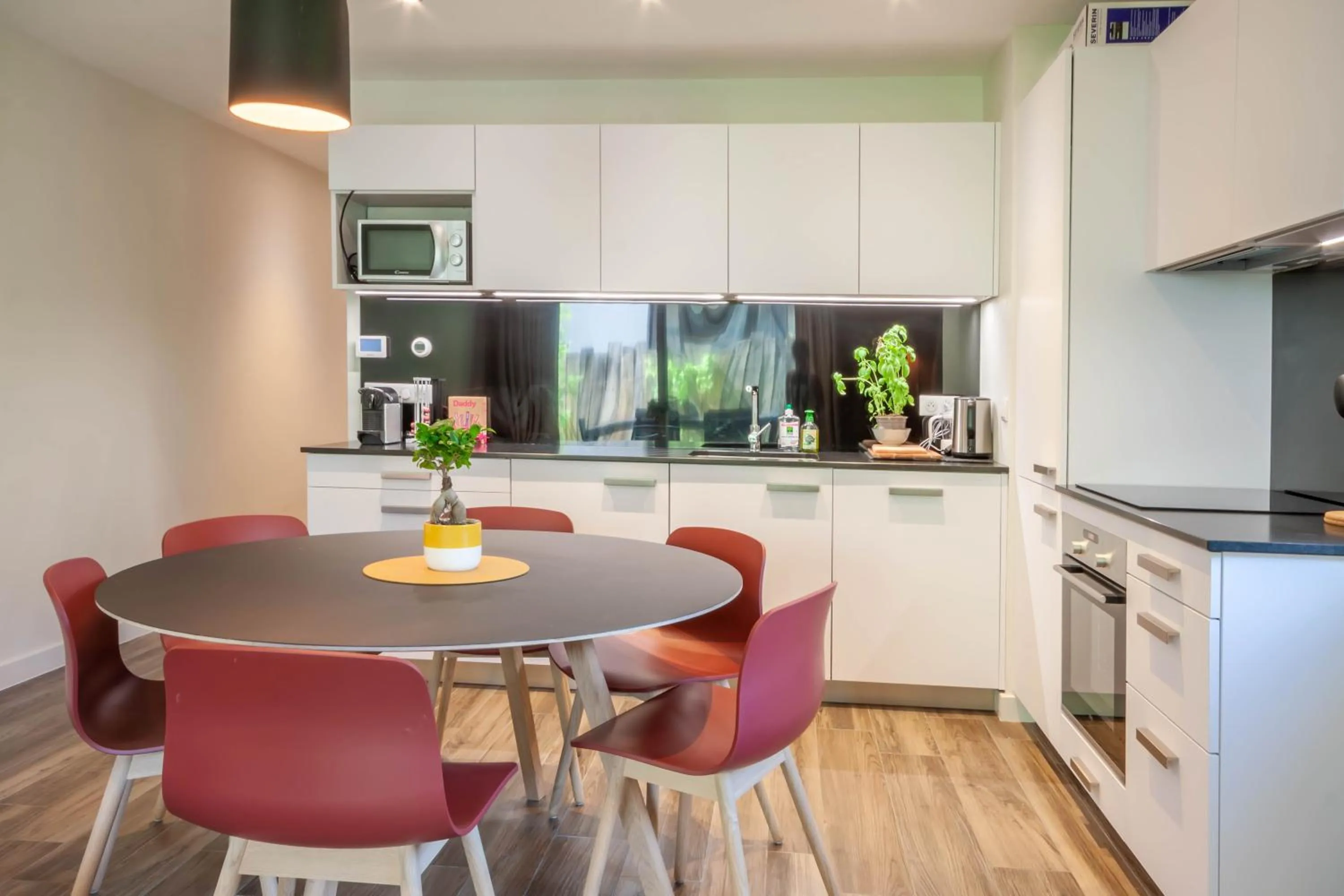 Kitchen or kitchenette in Lapia 1