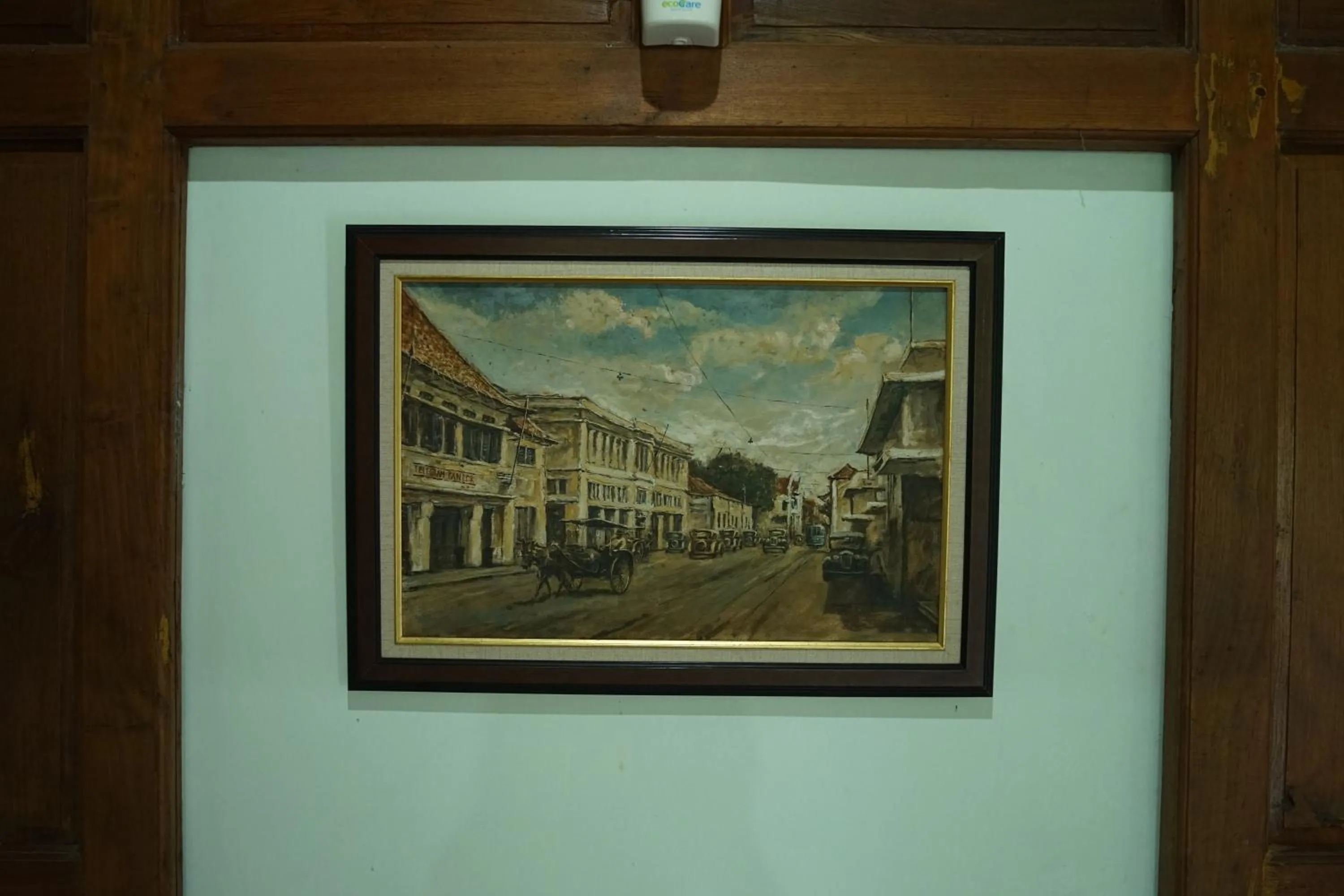 Tirta Arsanta Hot Springs & Villa