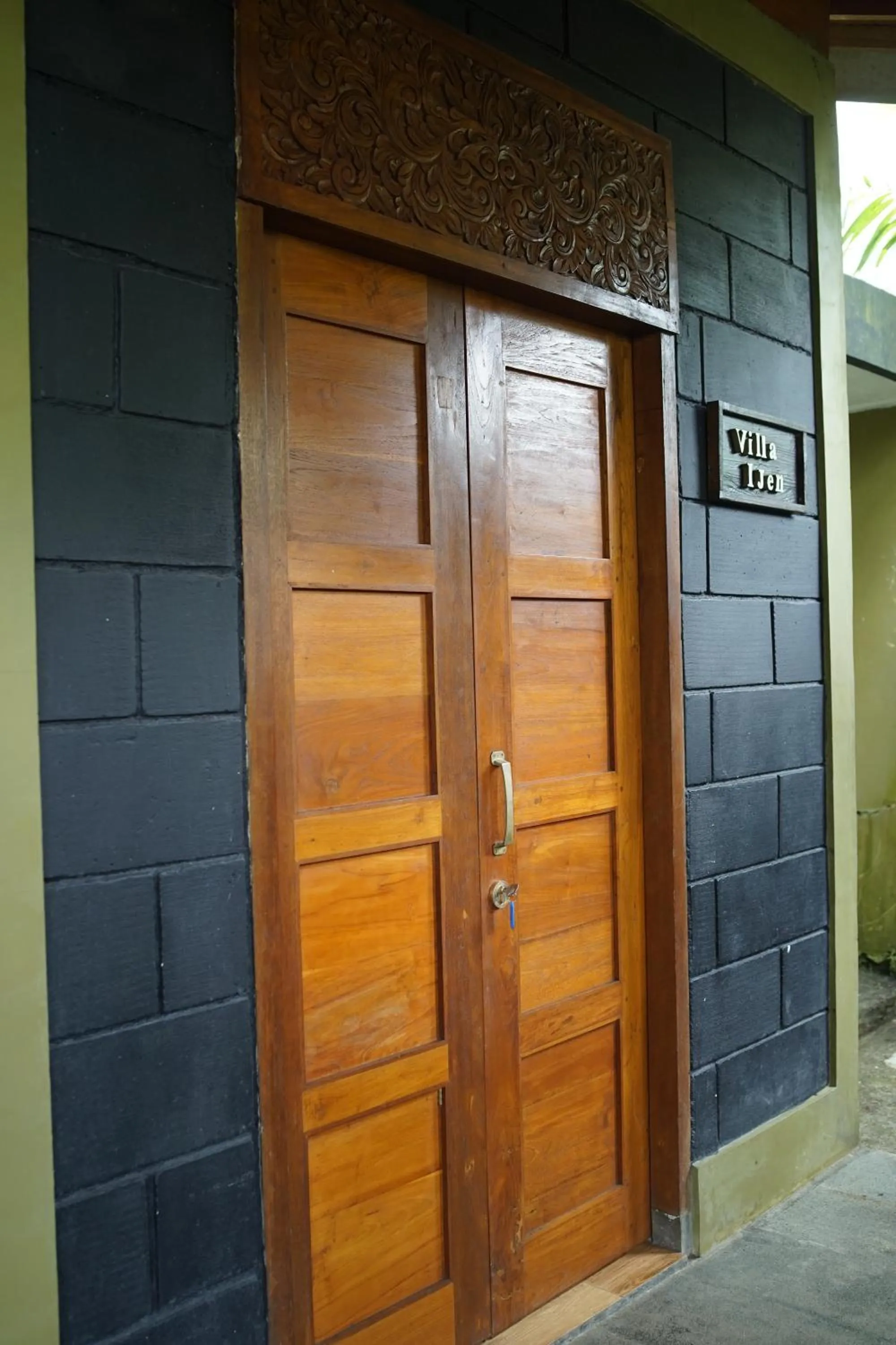 Tirta Arsanta Hot Springs & Villa