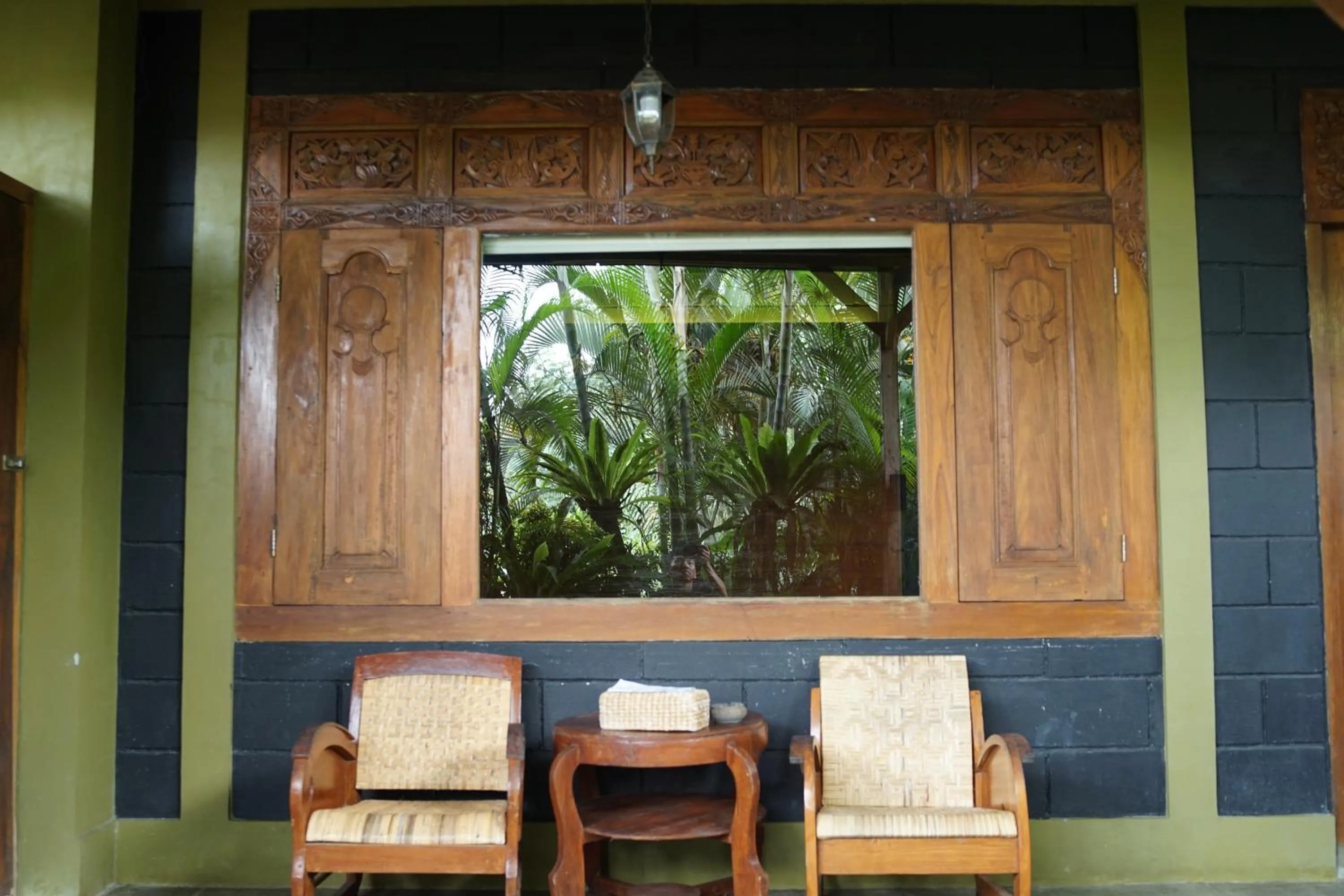 Tirta Arsanta Hot Springs & Villa