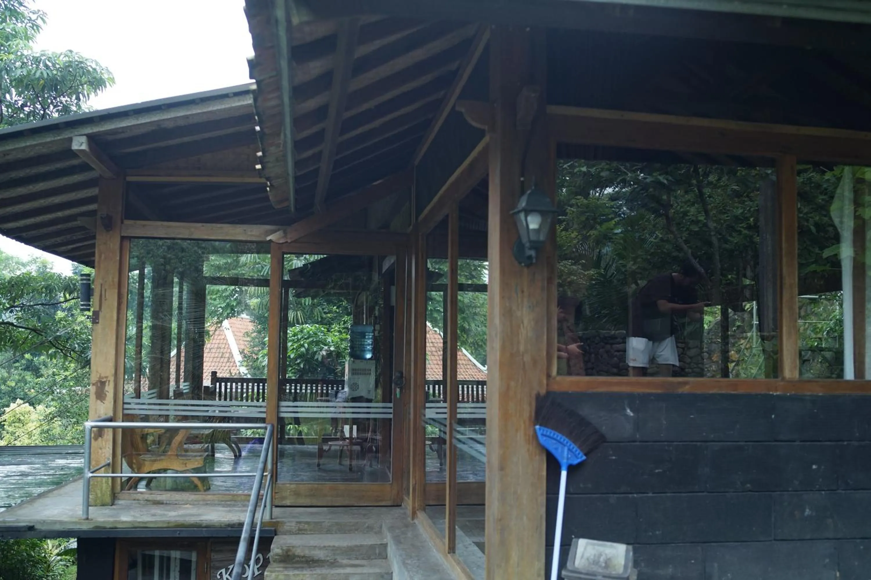 Tirta Arsanta Hot Springs & Villa