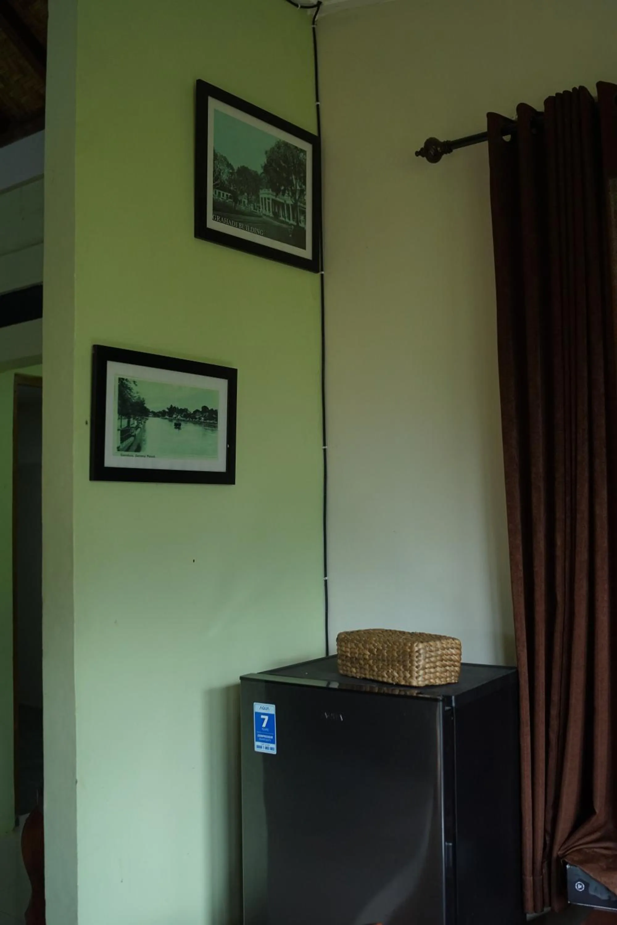 Tirta Arsanta Hot Springs & Villa