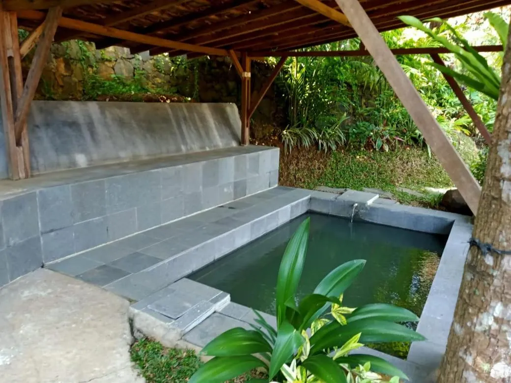 Three-Bedroom Villa in Tirta Arsanta Hot Springs & Villa