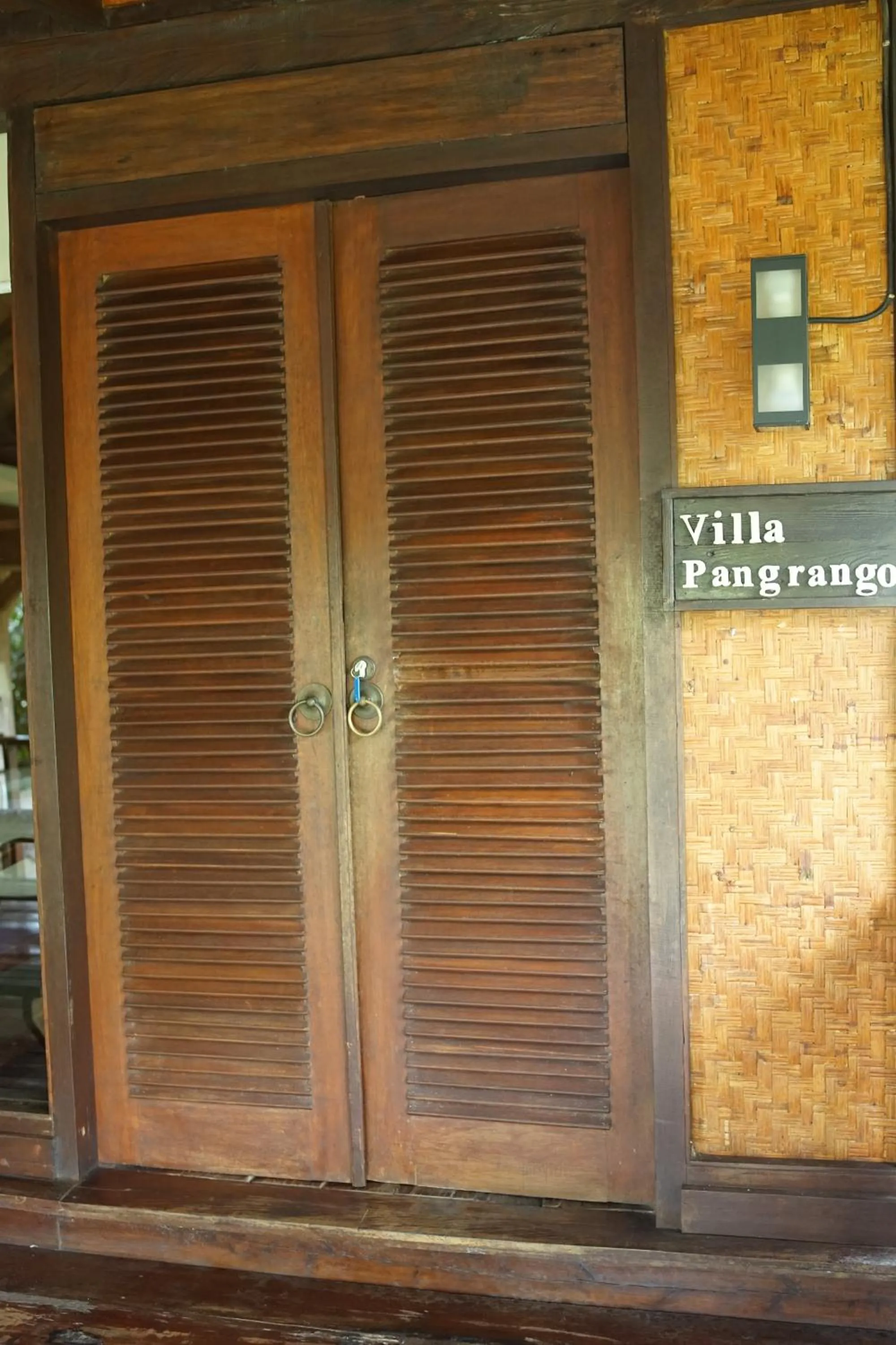 Tirta Arsanta Hot Springs & Villa
