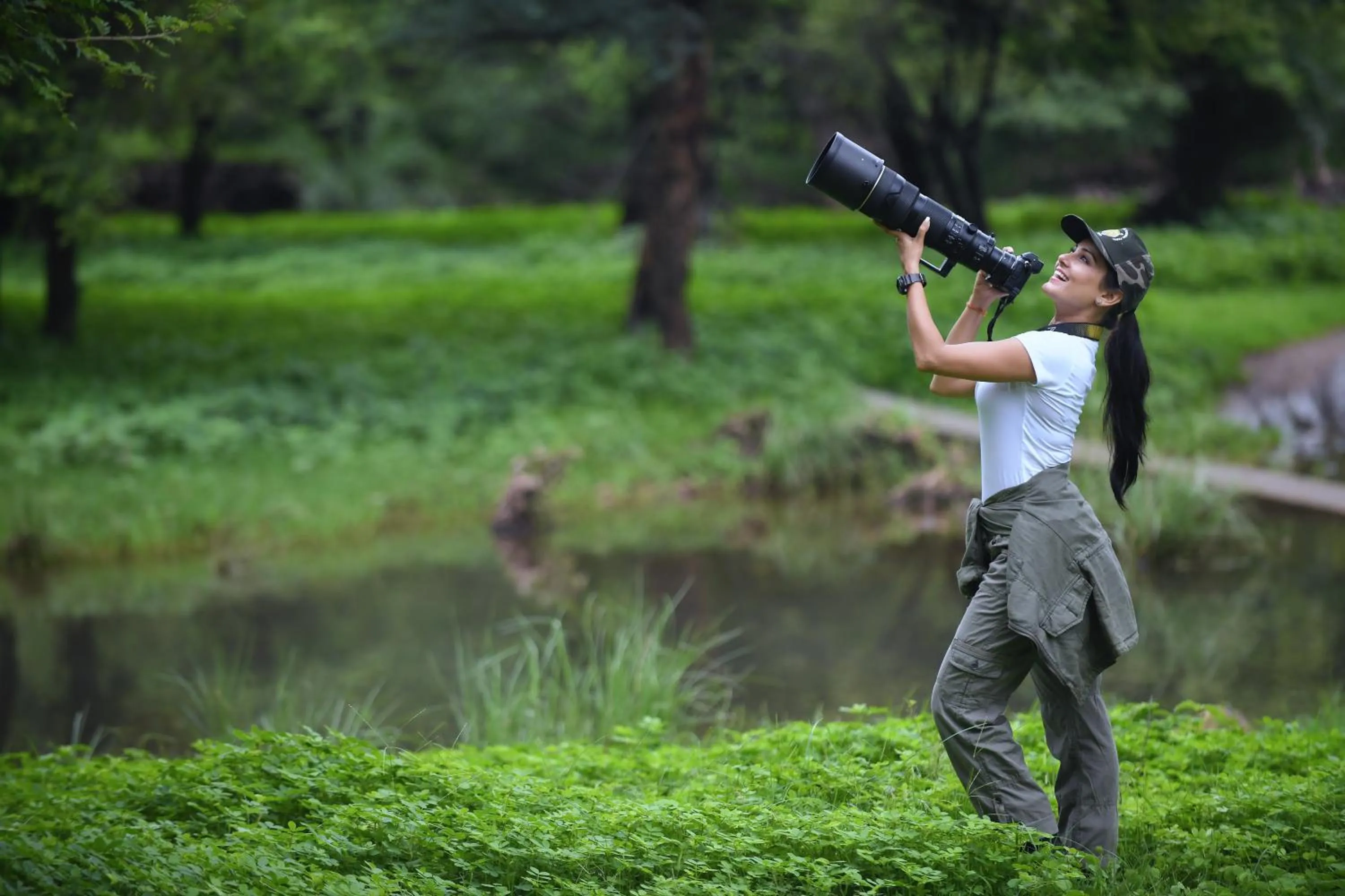 Off site in Anuraga Palace