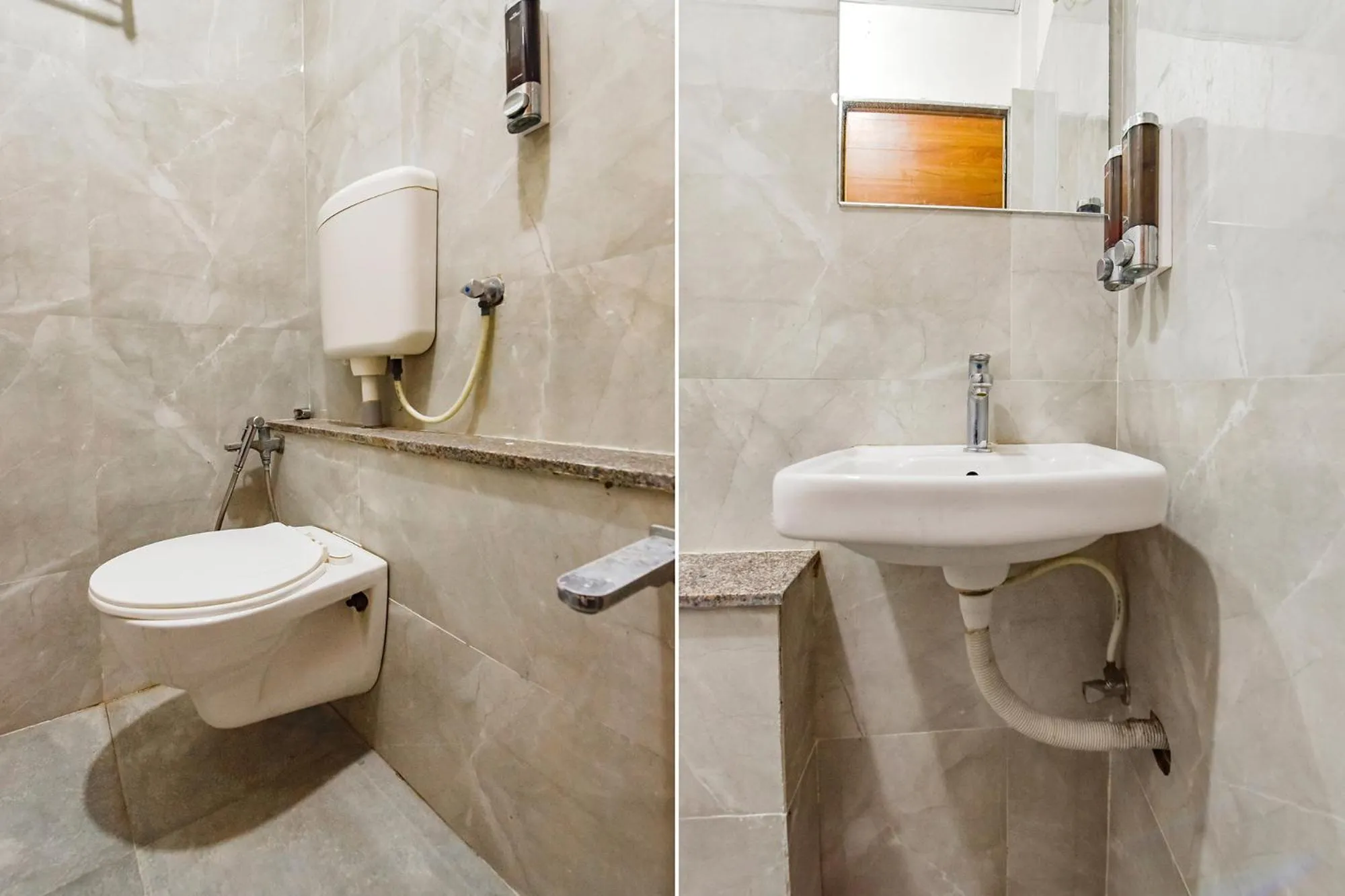 Bathroom in Via Kaviya - Bopal