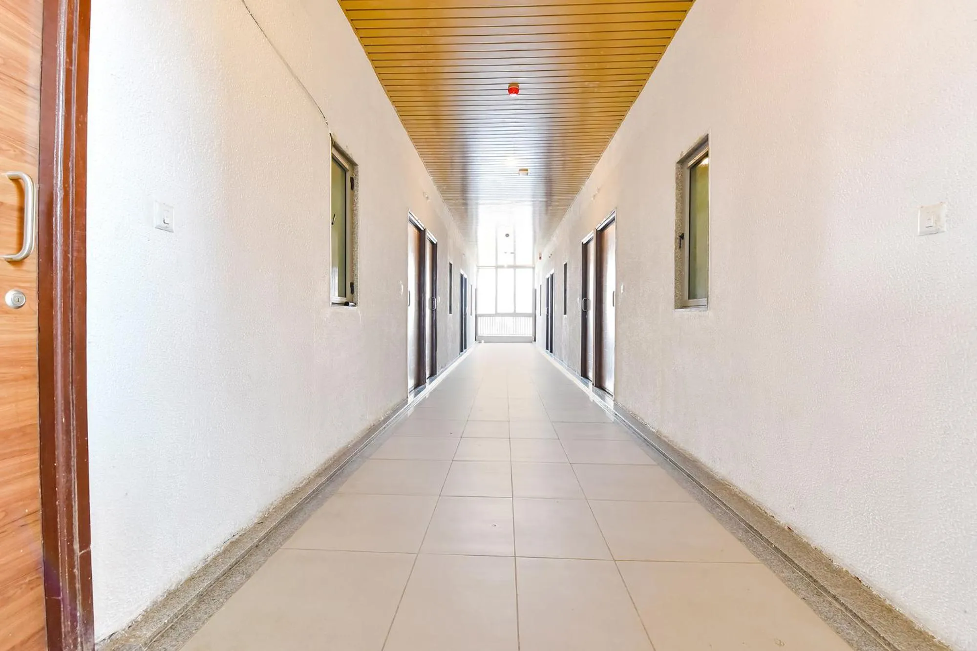 Lobby or reception in Via Kaviya - Bopal